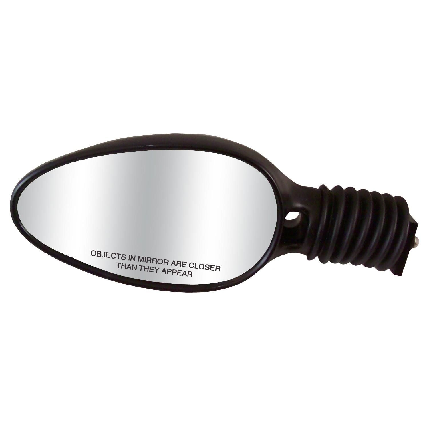 CIPA 3 1/2 X 6 1/4 in. Black Pwc Sport II Marine Mirror | AutoZone