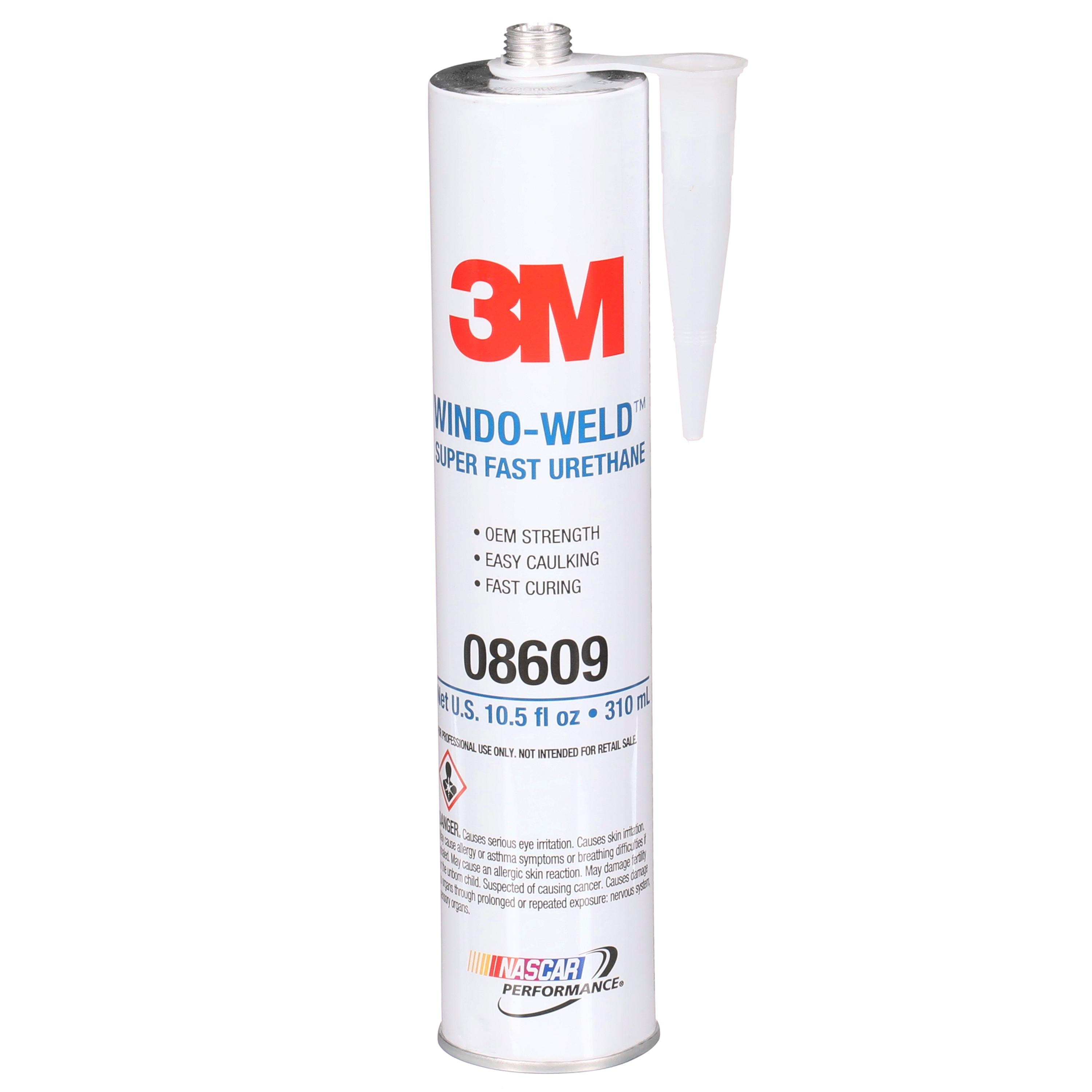 3M Glass Weld Urethane Cartridge 10.5oz | AutoZone
