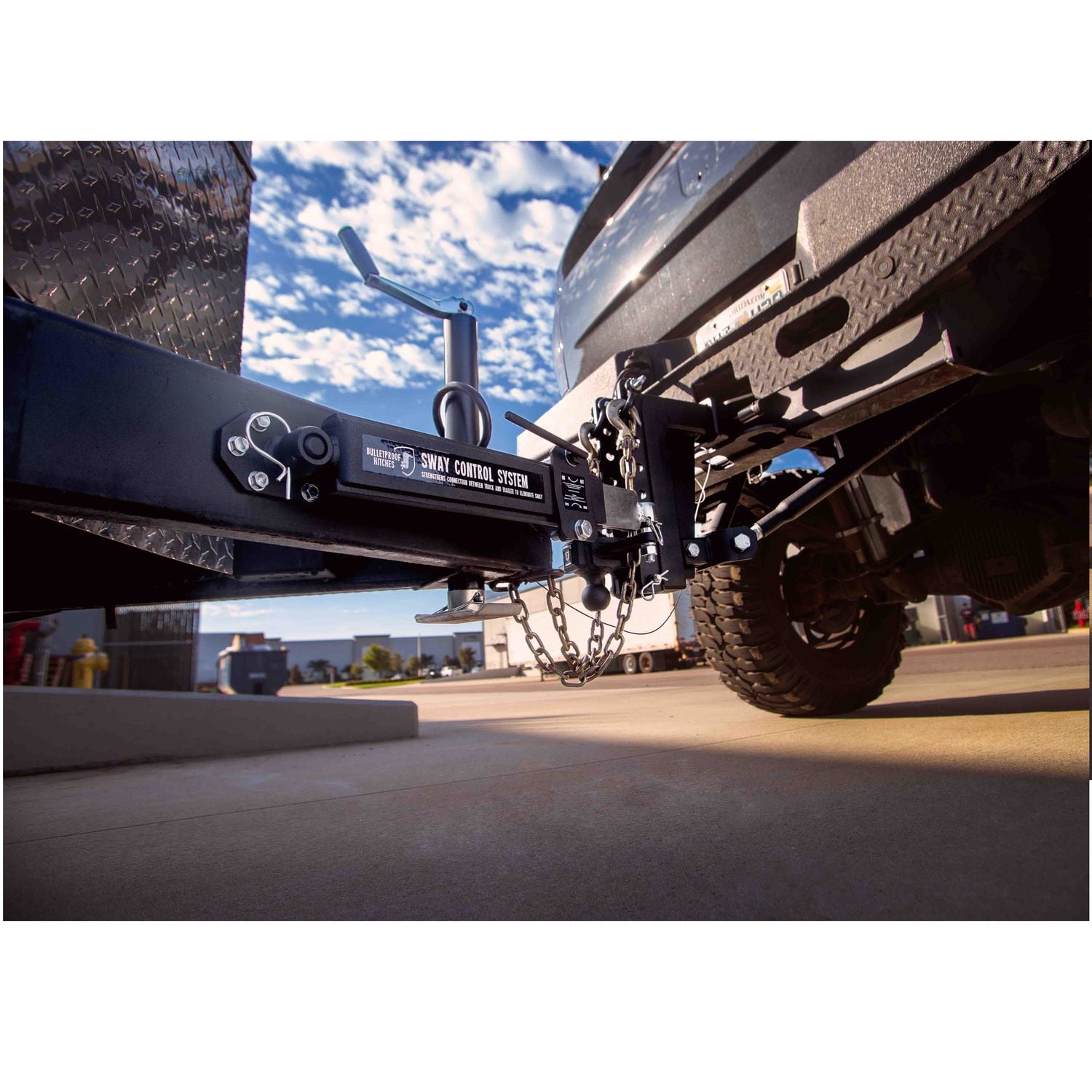 BulletProof Hitches Sway Control System | AutoZone