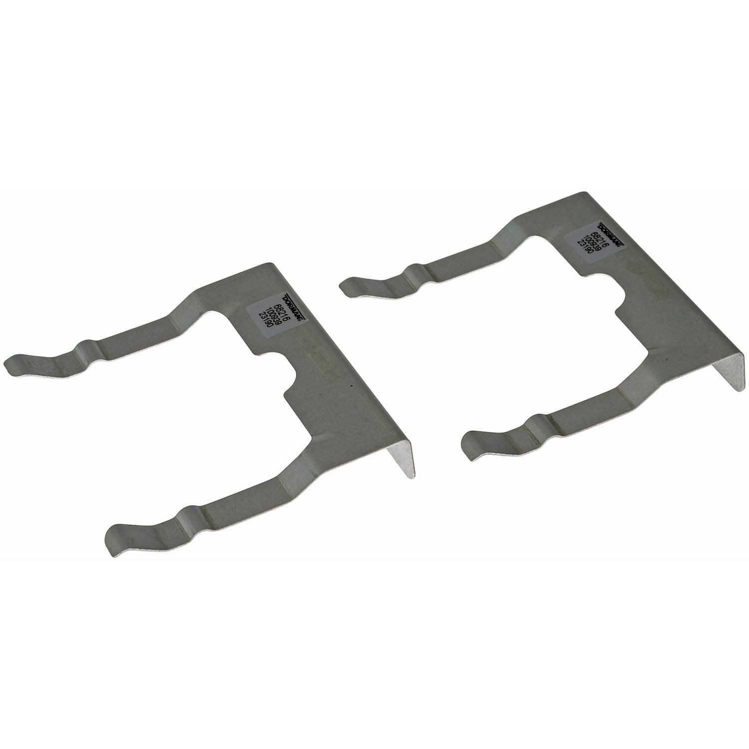 Dorman - HELP License Plate Light Assembly Clip 68216 | AutoZone