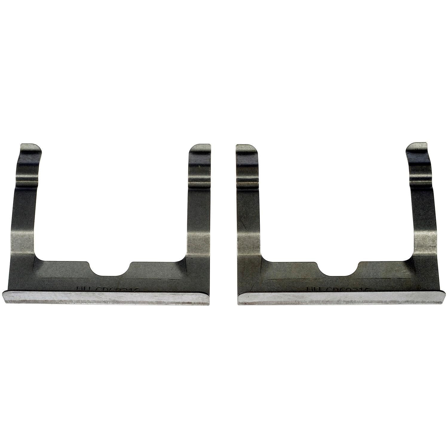How to Replace License Plate Light Retainer Clips 1988-1999 GMC K1500 | 1A Auto