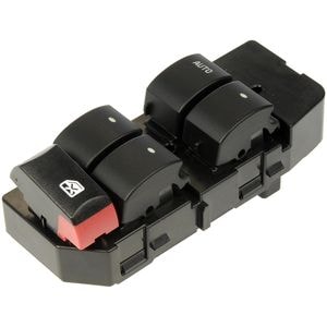 Dorman 901-093 Interruttore Alzacristallo Elettrico - Ricambio Specifico Con Alloggiamento In Plastica, Codici OE 20814454, 22721760 - 2