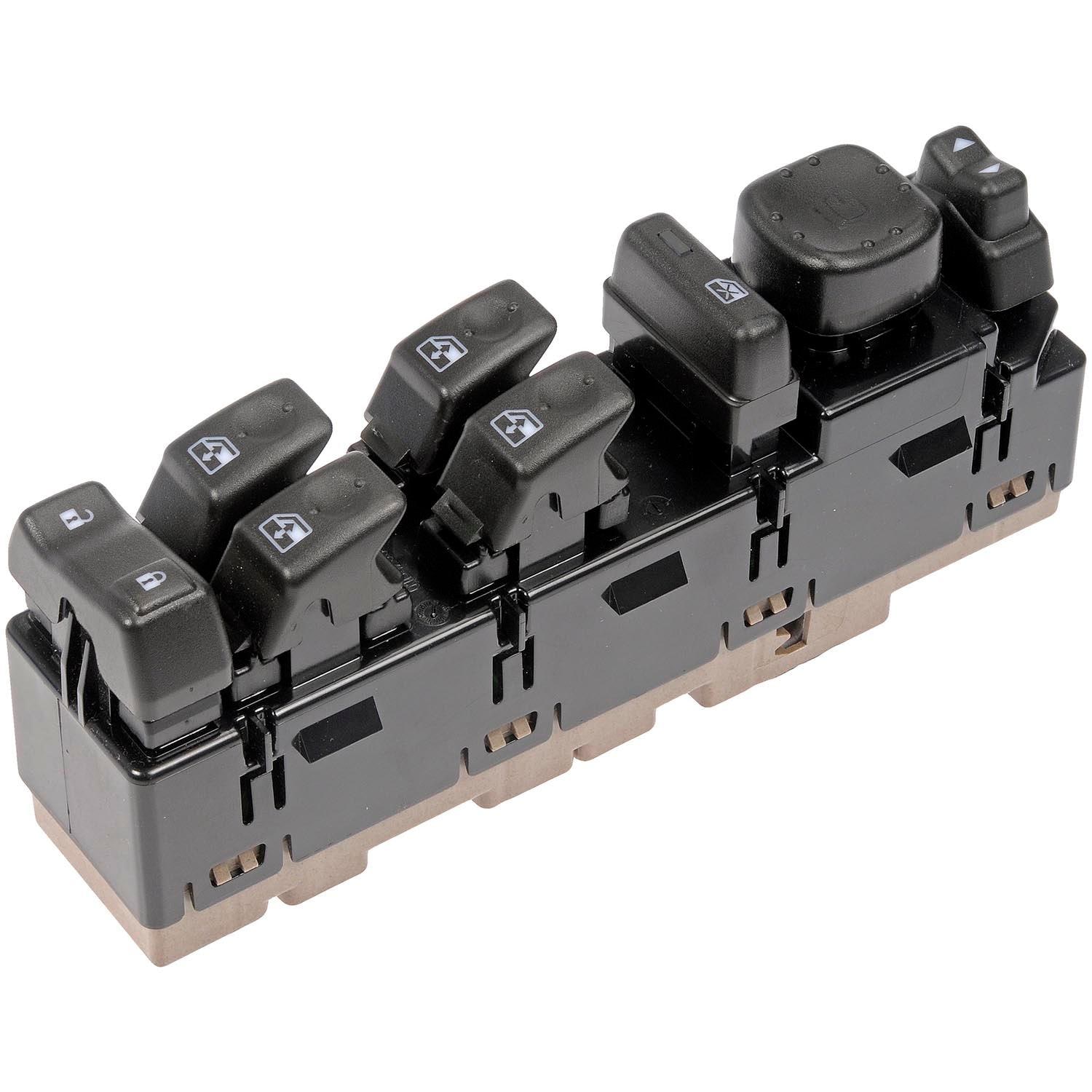 Dorman 901-181 Interruttore Alzacristalli Elettrico - Ricambio Di Qualità OEM - 2