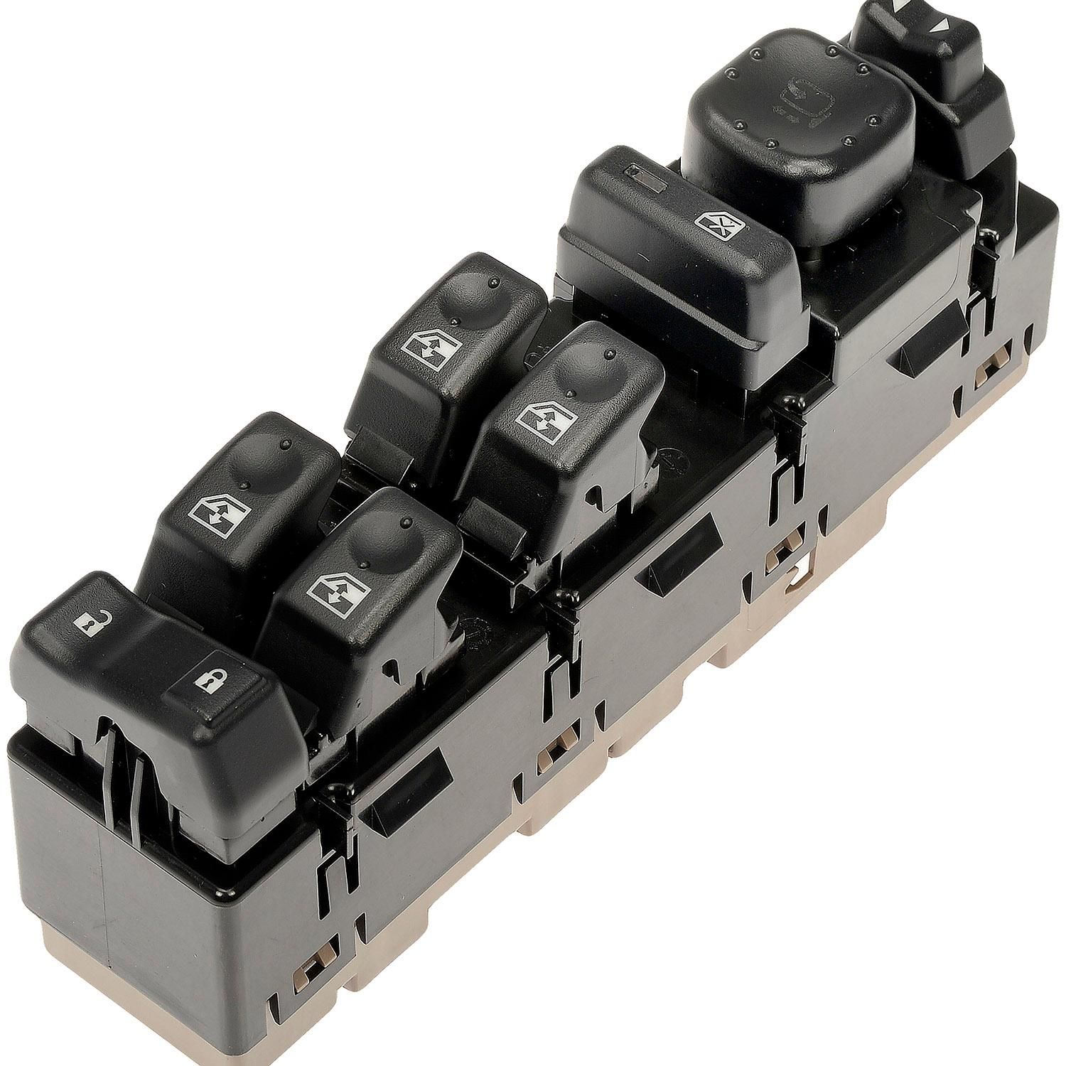 矢板中央 ダウン11番上下セット Dorman Power Window Switch 920-020 | AutoZone