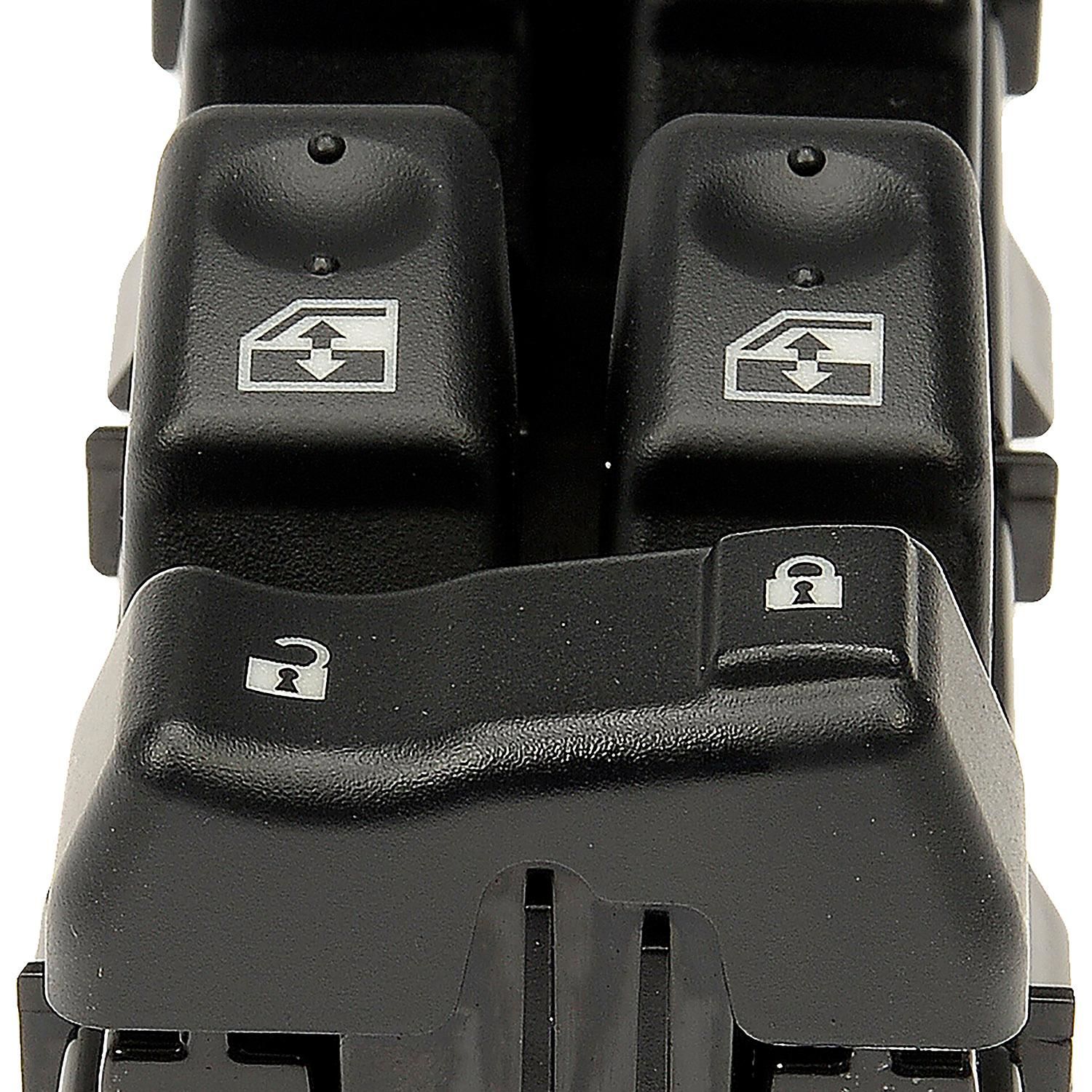 矢板中央 ダウン11番上下セット Dorman Power Window Switch 920-020 | AutoZone