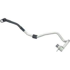 BMW F10 HYBRID TUBO DEL RADIATORE 7623257 7610709 7610711