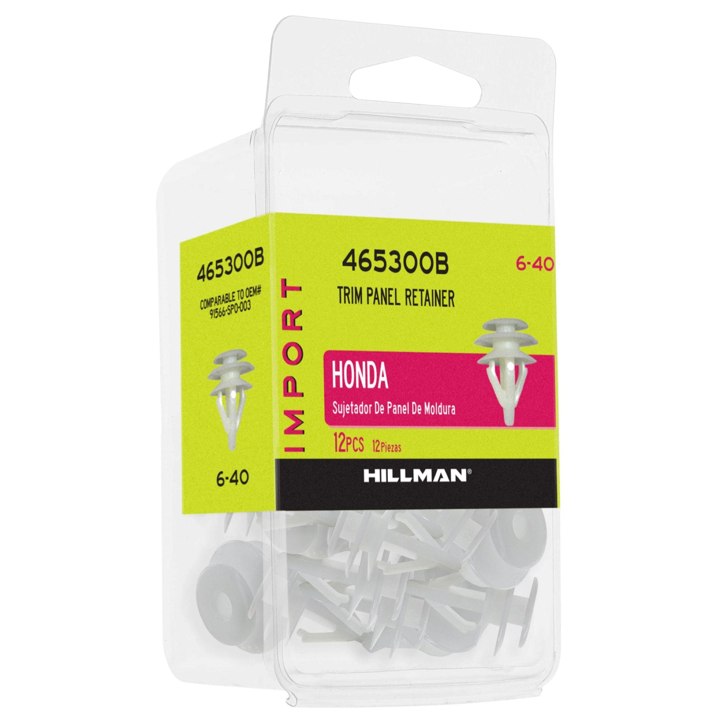 Needa Parts Clip 465300B | AutoZone