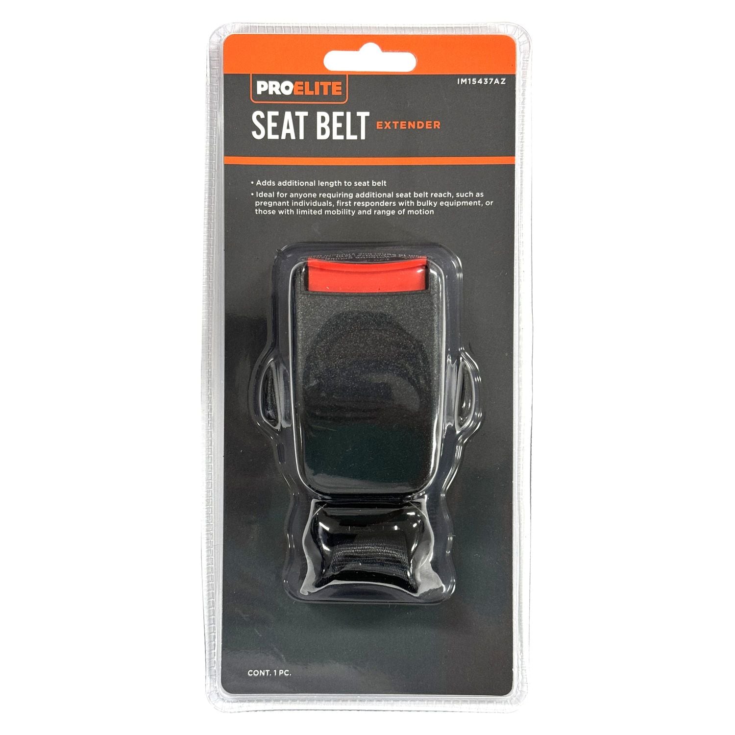 矯正用品・補助ベルト Pro Extender ProElite Seat Belt Extension IM15437AZ | AutoZone