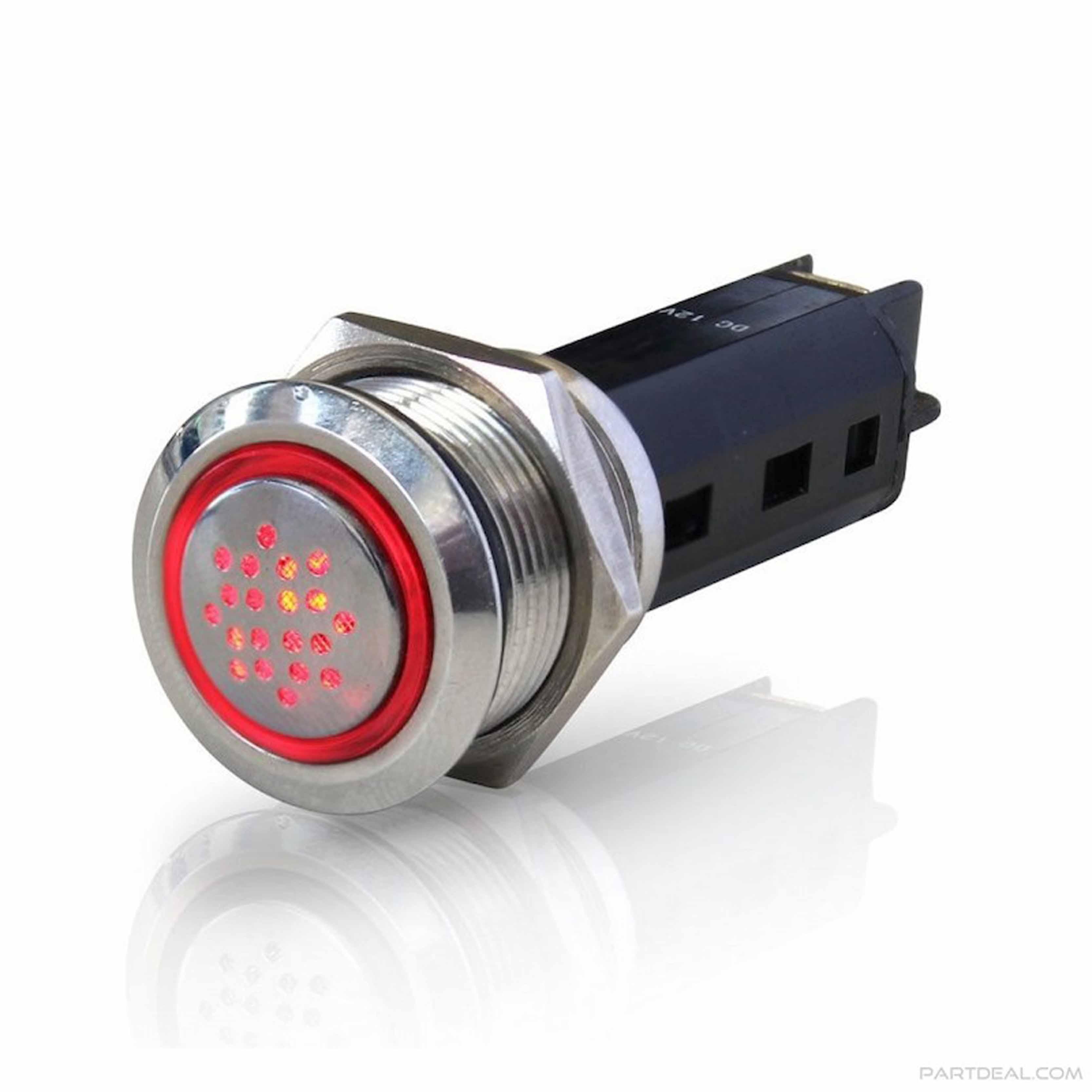 Hella Rocker Type Switch - AutoZone