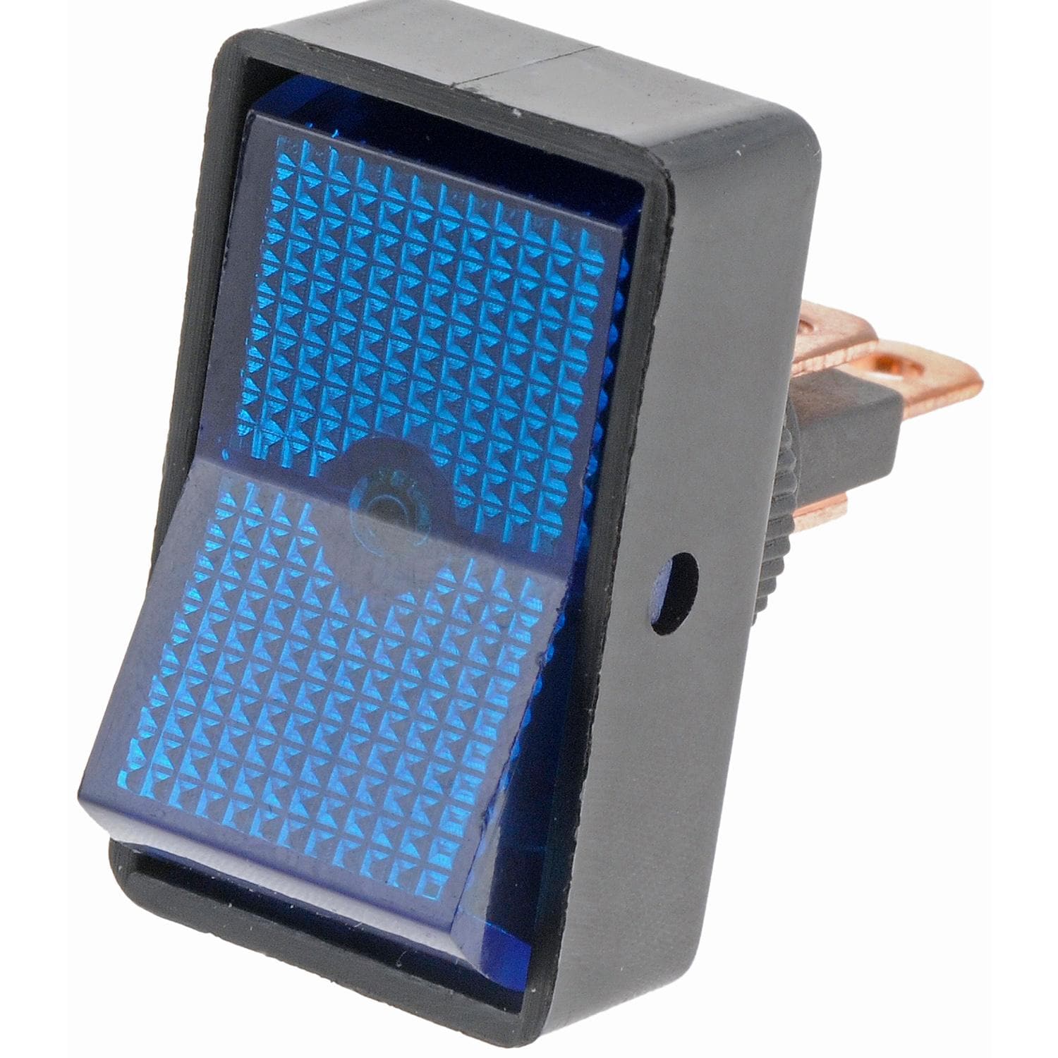 Dorman - Conduct-Tite Blue Glow Rectangular Rocker Switch | AutoZone