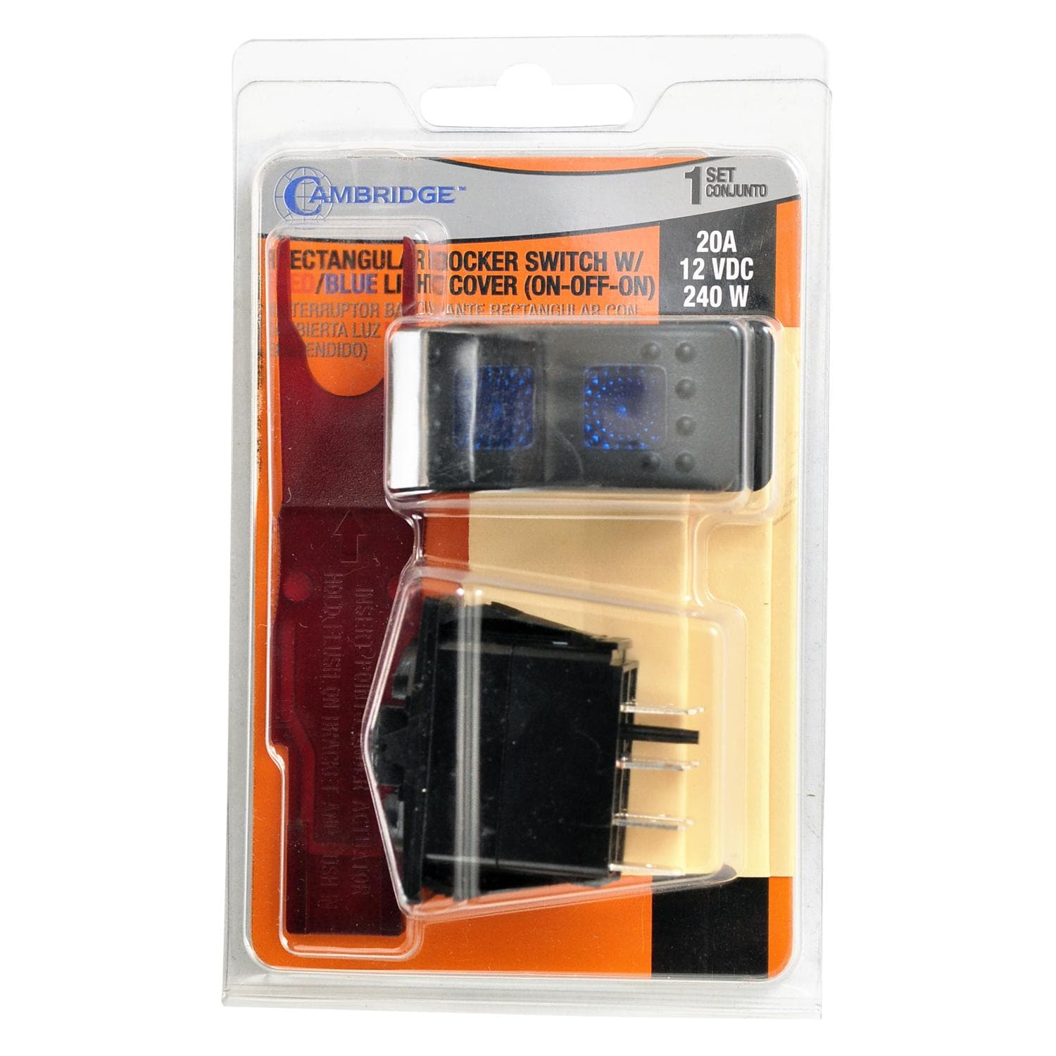 Rocker Switch - Find the Right Part at the Right Price | AutoZone