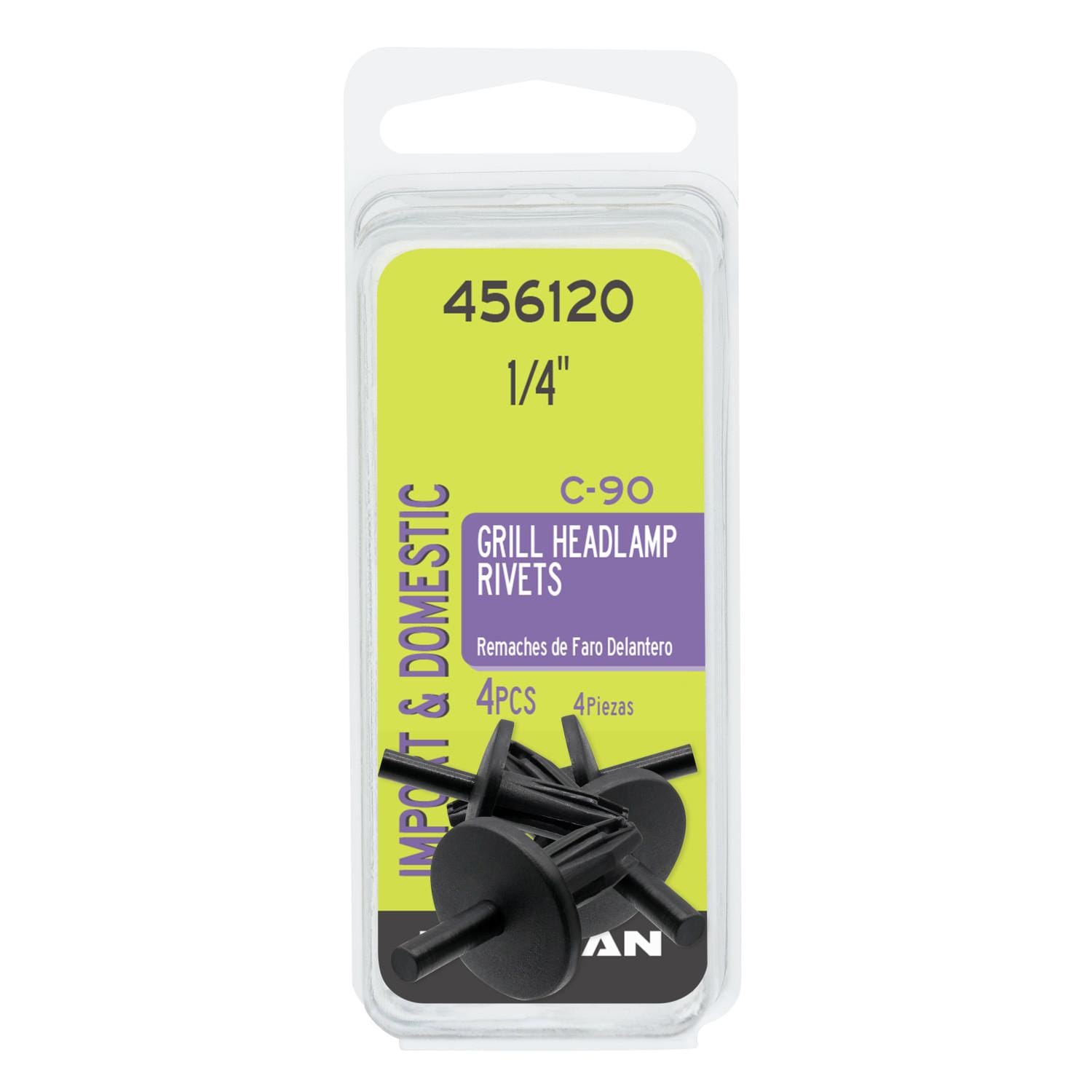 Needa Parts Clip 456120 | AutoZone