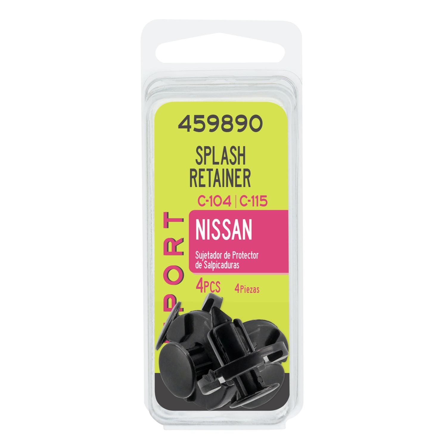 Needa Parts Clip 459890 | AutoZone