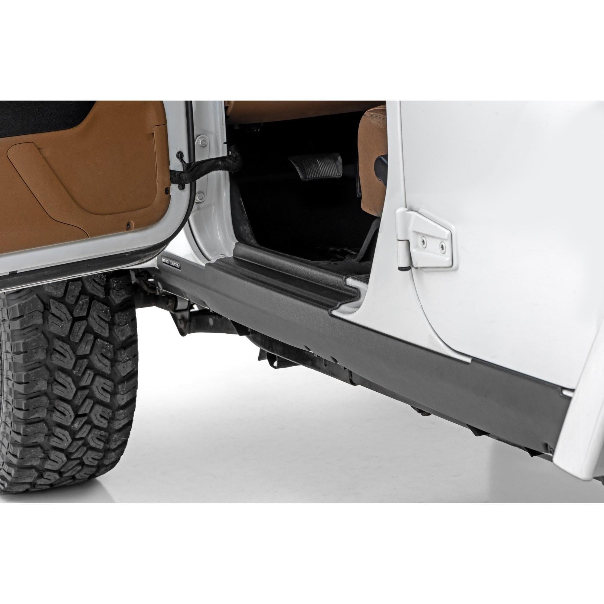 Rough Country Body Trim Molding TC13020 | AutoZone