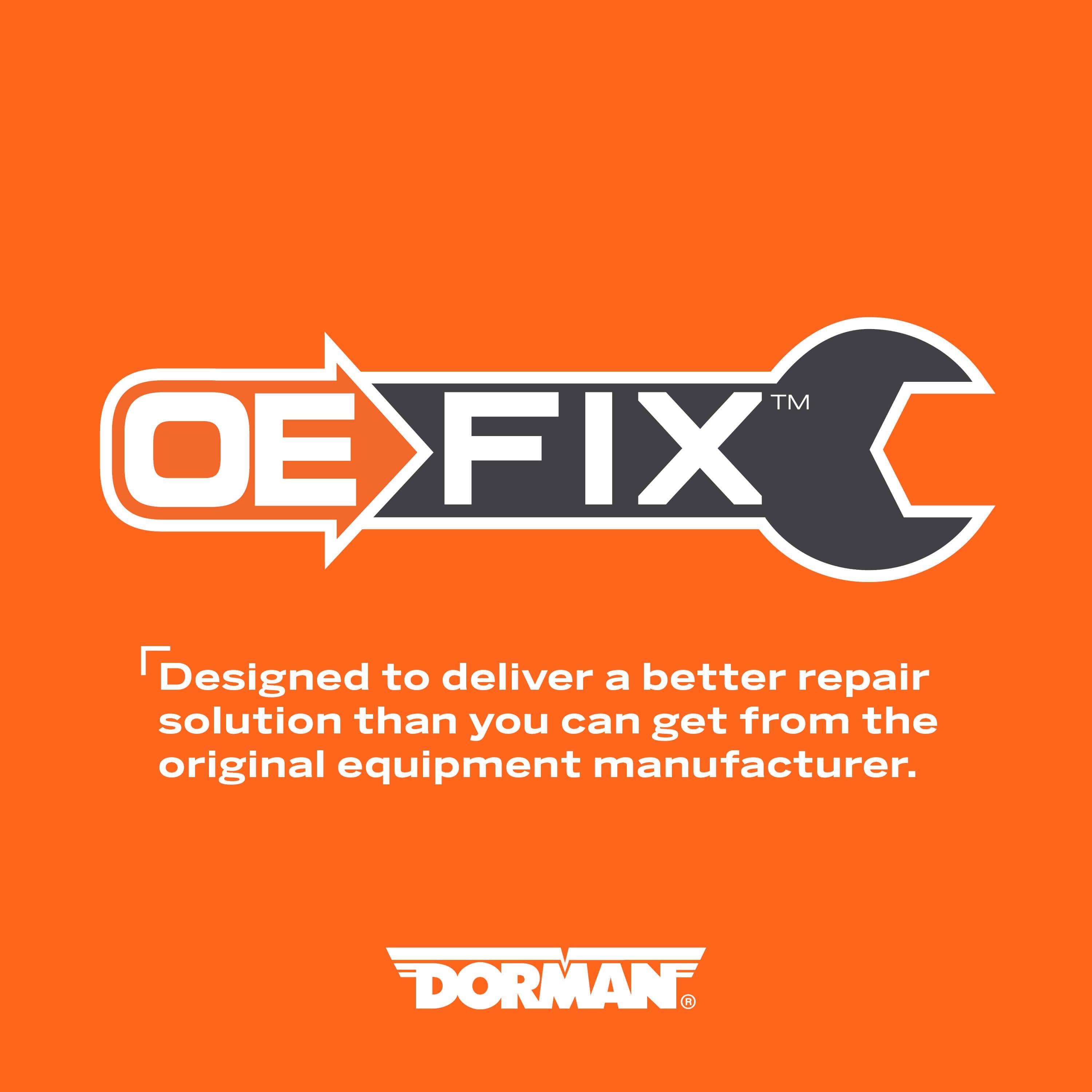 Dorman - HELP Air Filter Housing Screw 46703