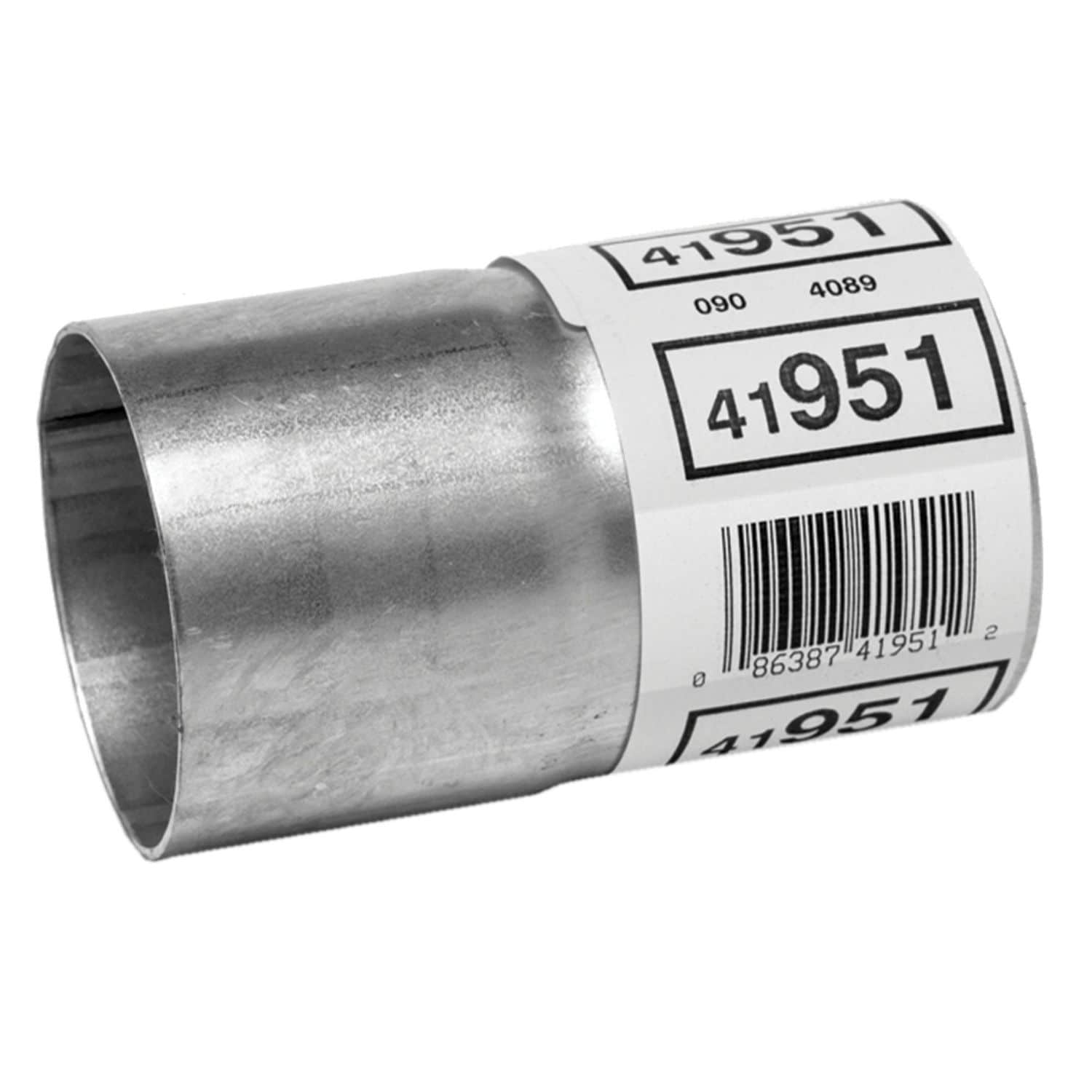GatherTOOL 1Pc* Universal Car Stainless Steel Standard Exhaust Reducer Connector Pipe Tube 76mm 63mm 60mm to 63mm 57mm 52mm 50mm (Color : 76mm to 52mm
