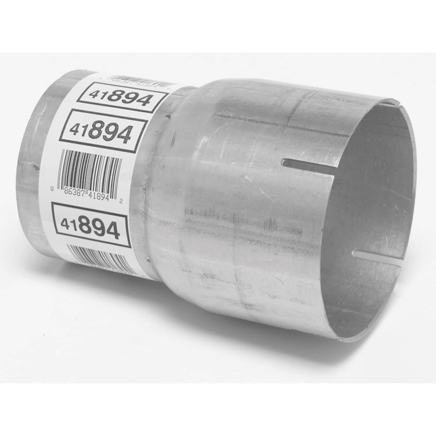 Walker Exhaust 4in Inlet x 3 1/2in Outlet Performance Exhaust