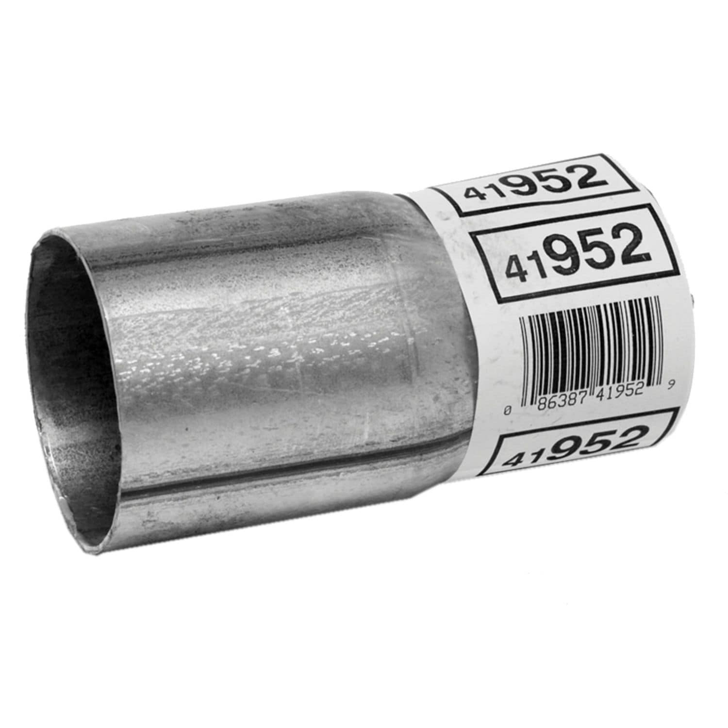 マルコメ管4-2-1 42π Walker 2 1/4in Inlet x 2in Outlet Performance Exhaust Reducer