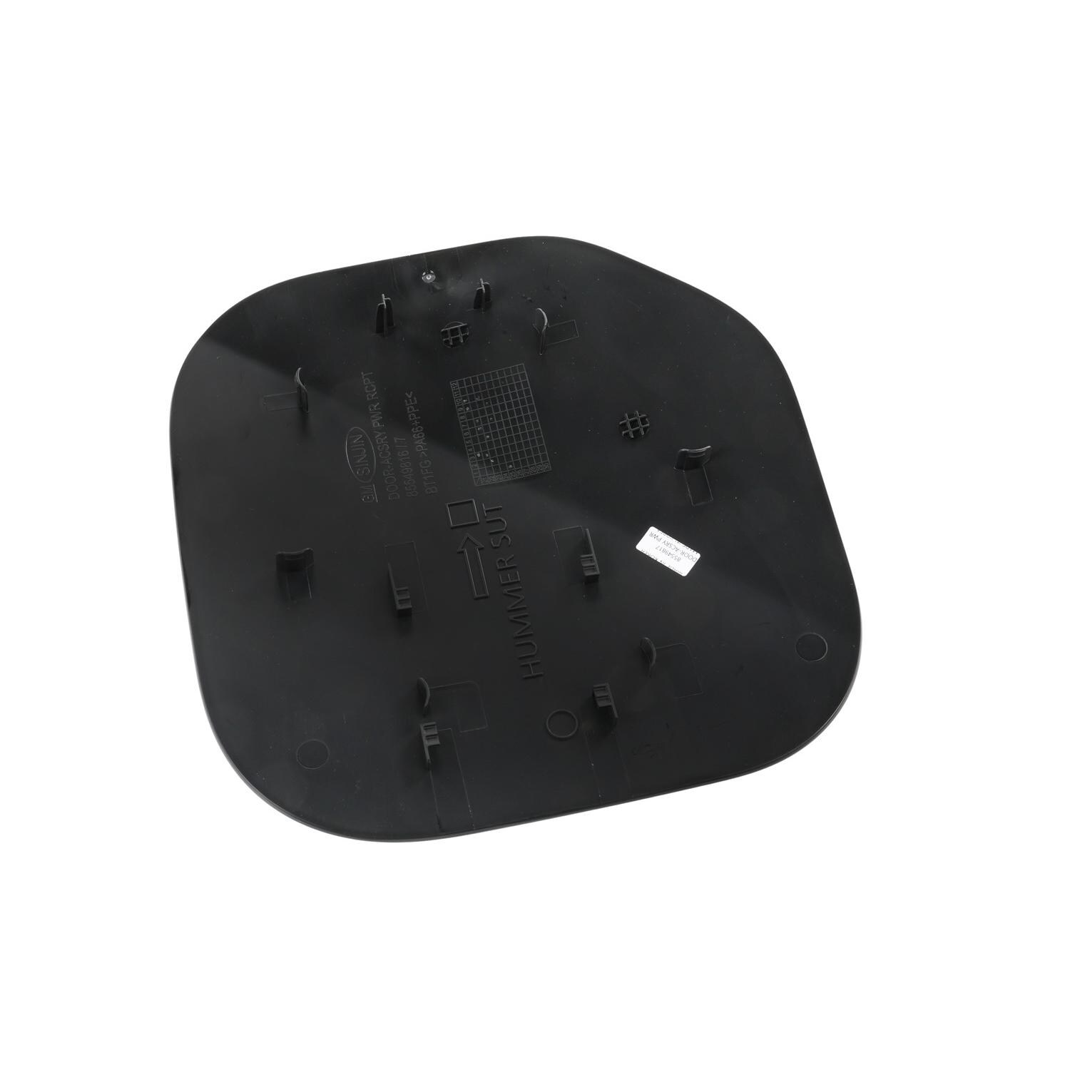 Power Socket Above GM Genuine Parts 12 Volt Accessory Power Outlet Cover 85549817 | AutoZone