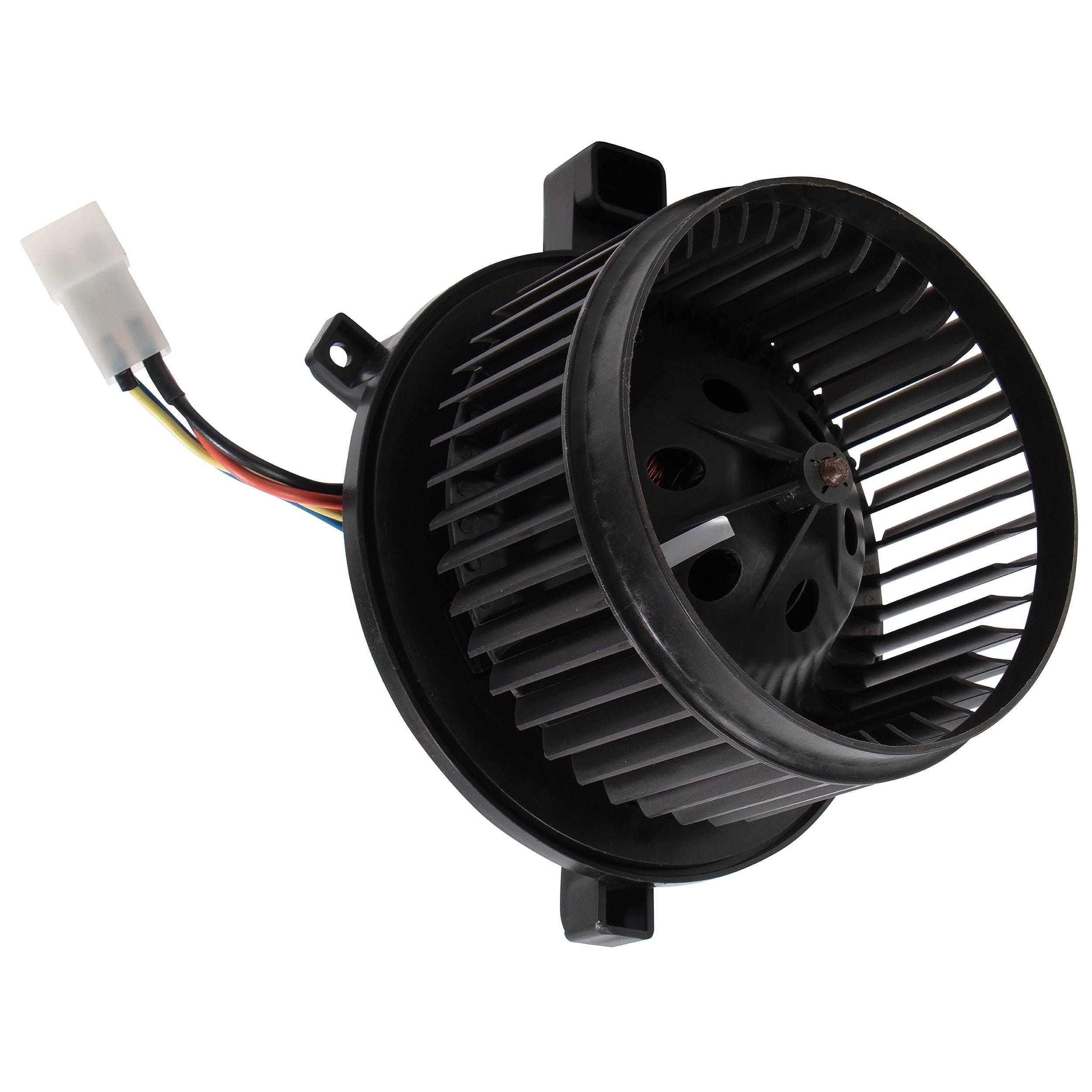 Nissens HVAC Blower Motor Assembly 871207 | AutoZone