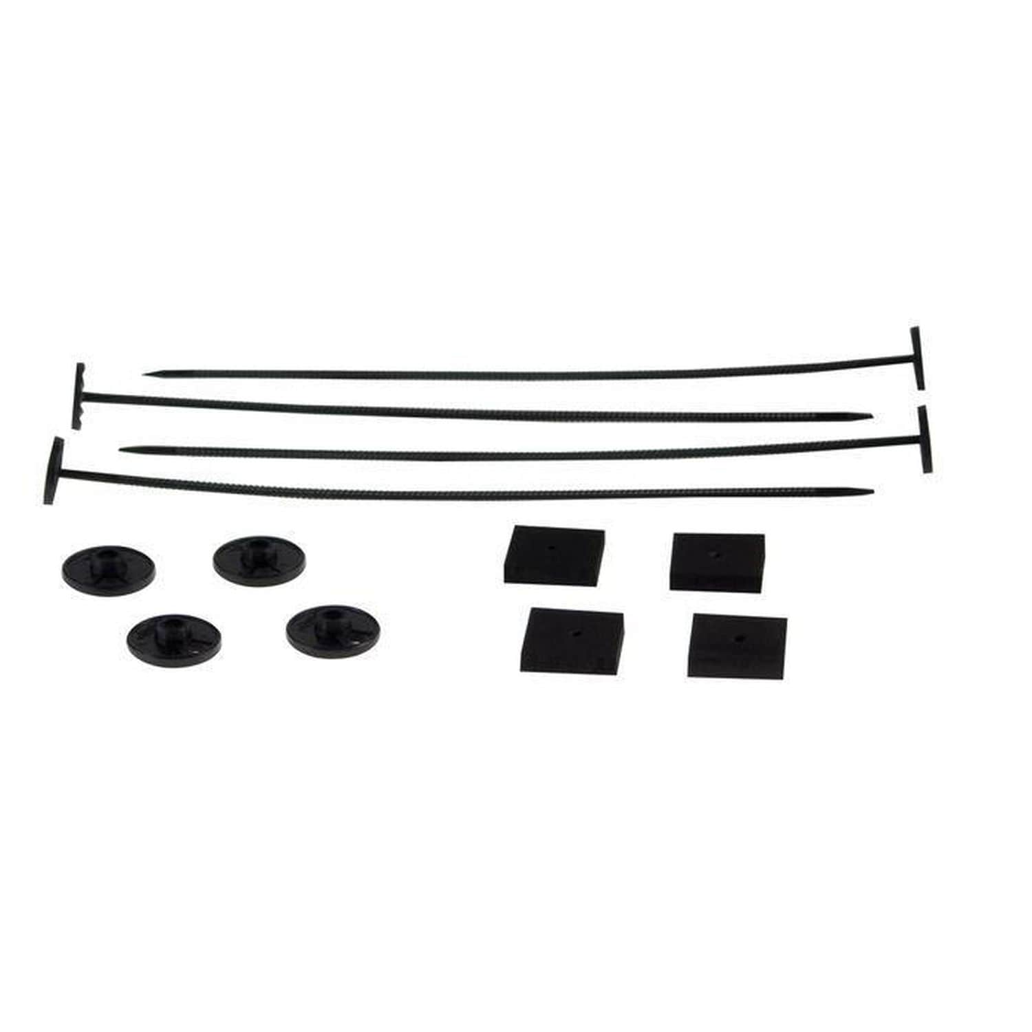 Compressor Works Automatic Transmission Oil Cooler Mounting Kit 900210 for Mazda 6