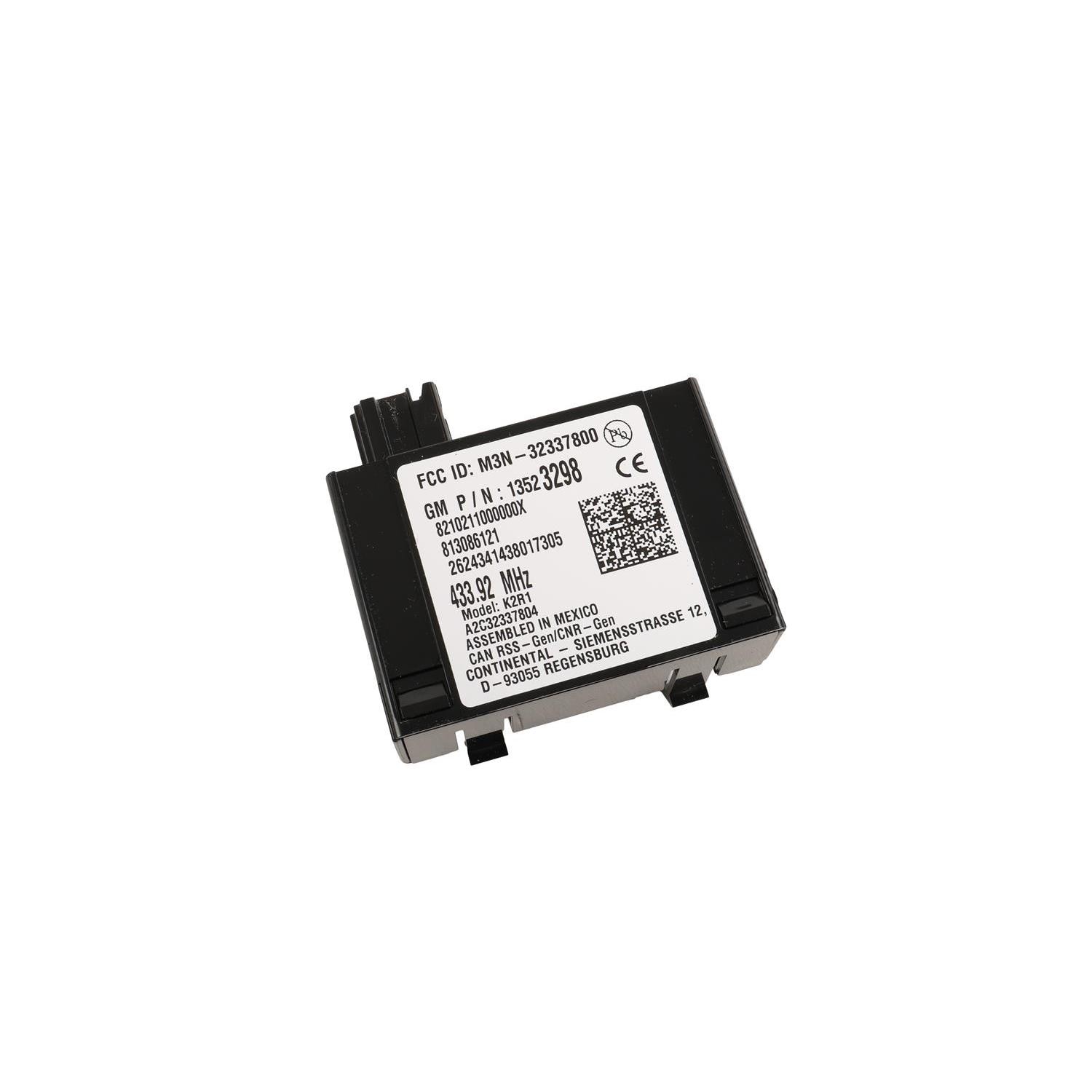 GM Genuine Parts Keyless Entry Receiver 13523298 | AutoZone