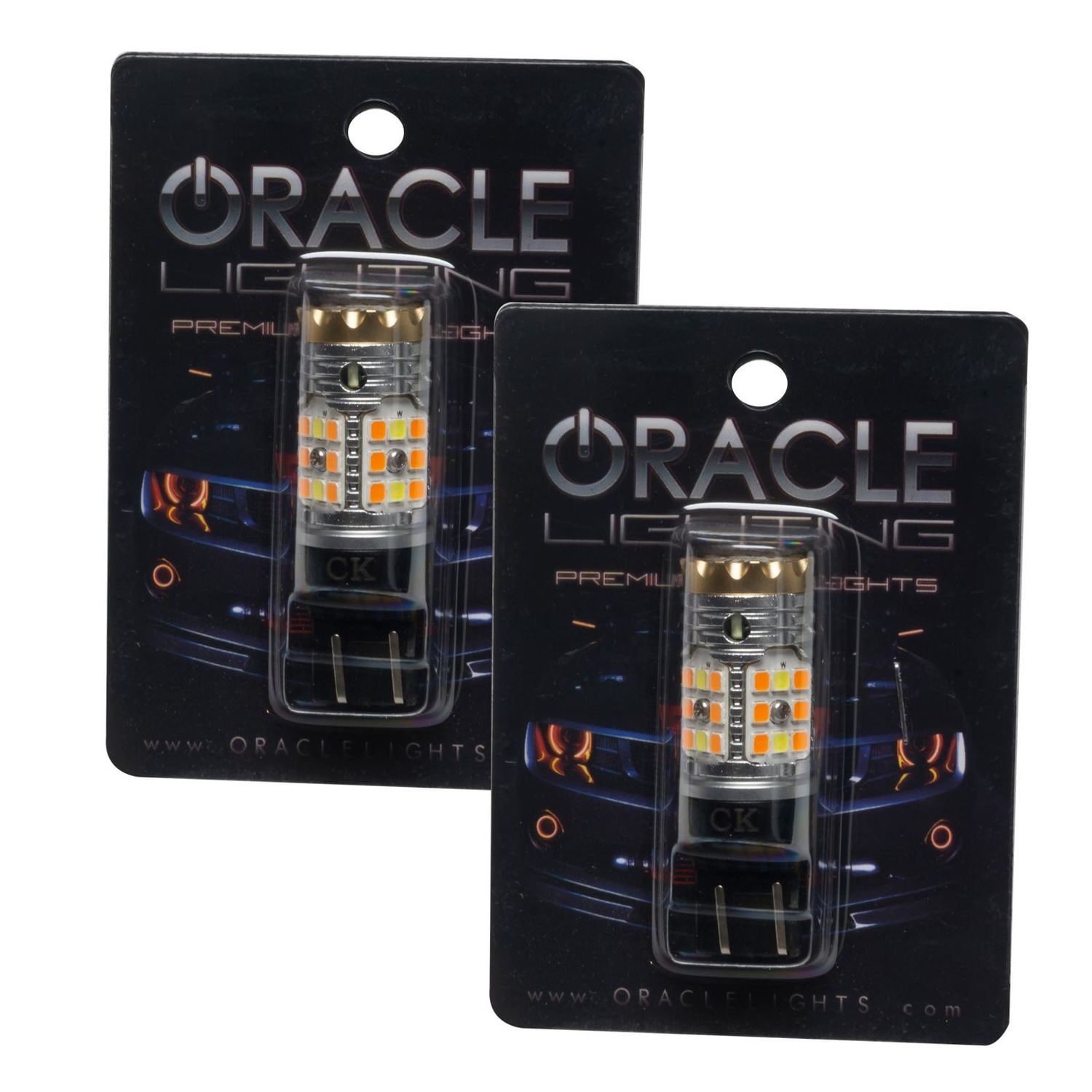 Oracle Lighting Turn Signal / Parking Light Bulb 5111-023 for Lexus ES350