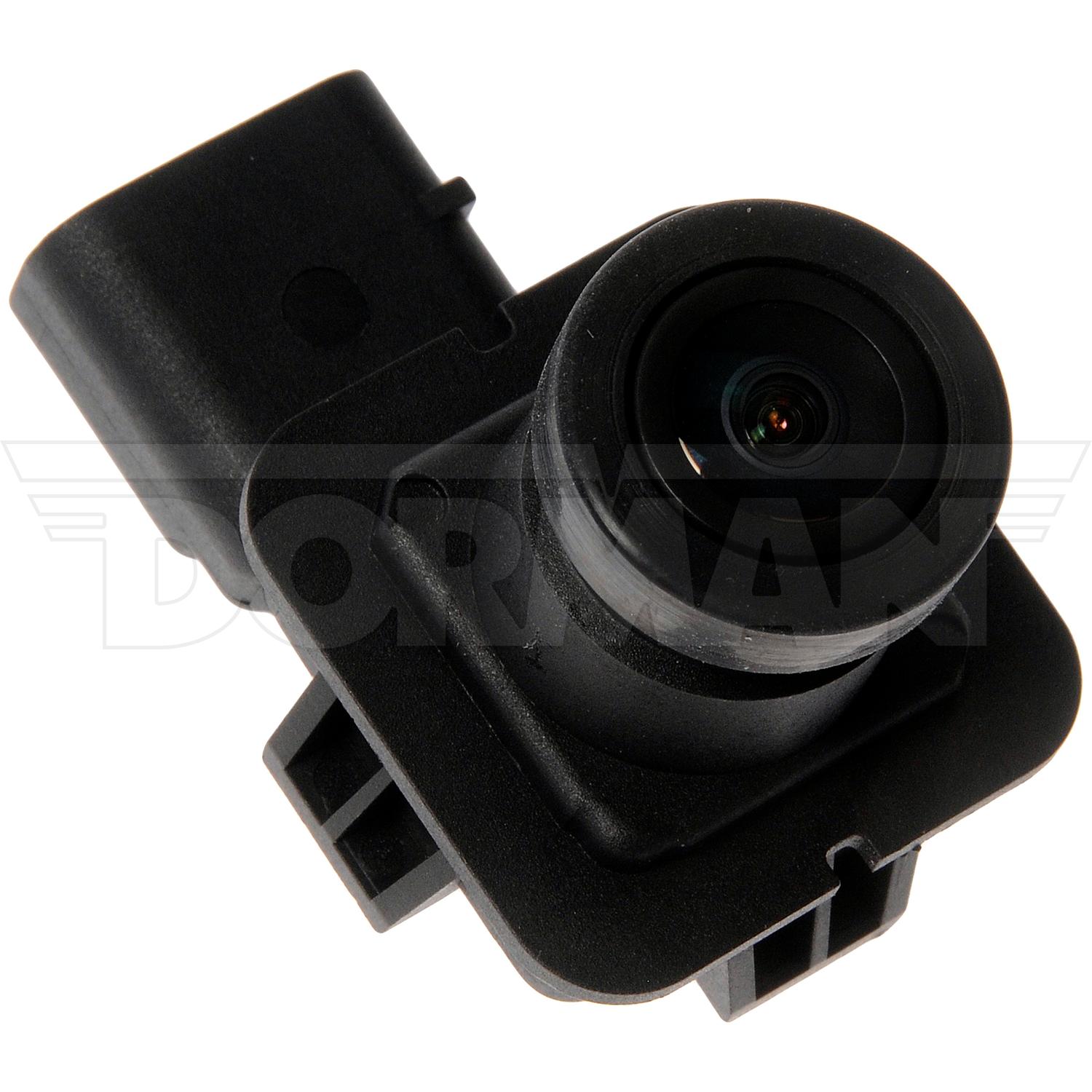 Dorman 590-421 Telecamera Posteriore Di Assistenza Al Parcheggio Per Modelli Ford Selezionati, Plug-and-Play - 2