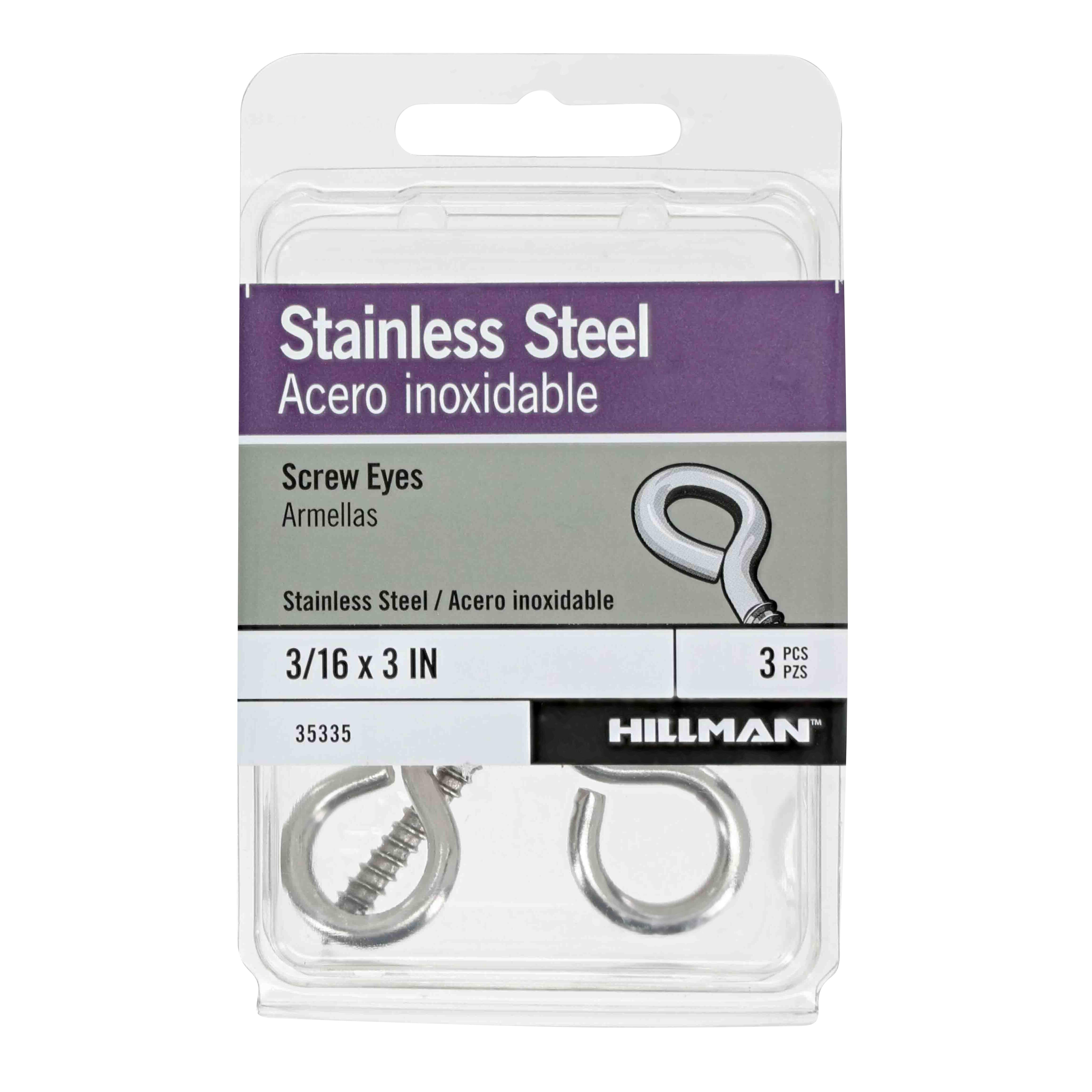 Needa Parts Tie Down Hook Screw 35335 | AutoZone