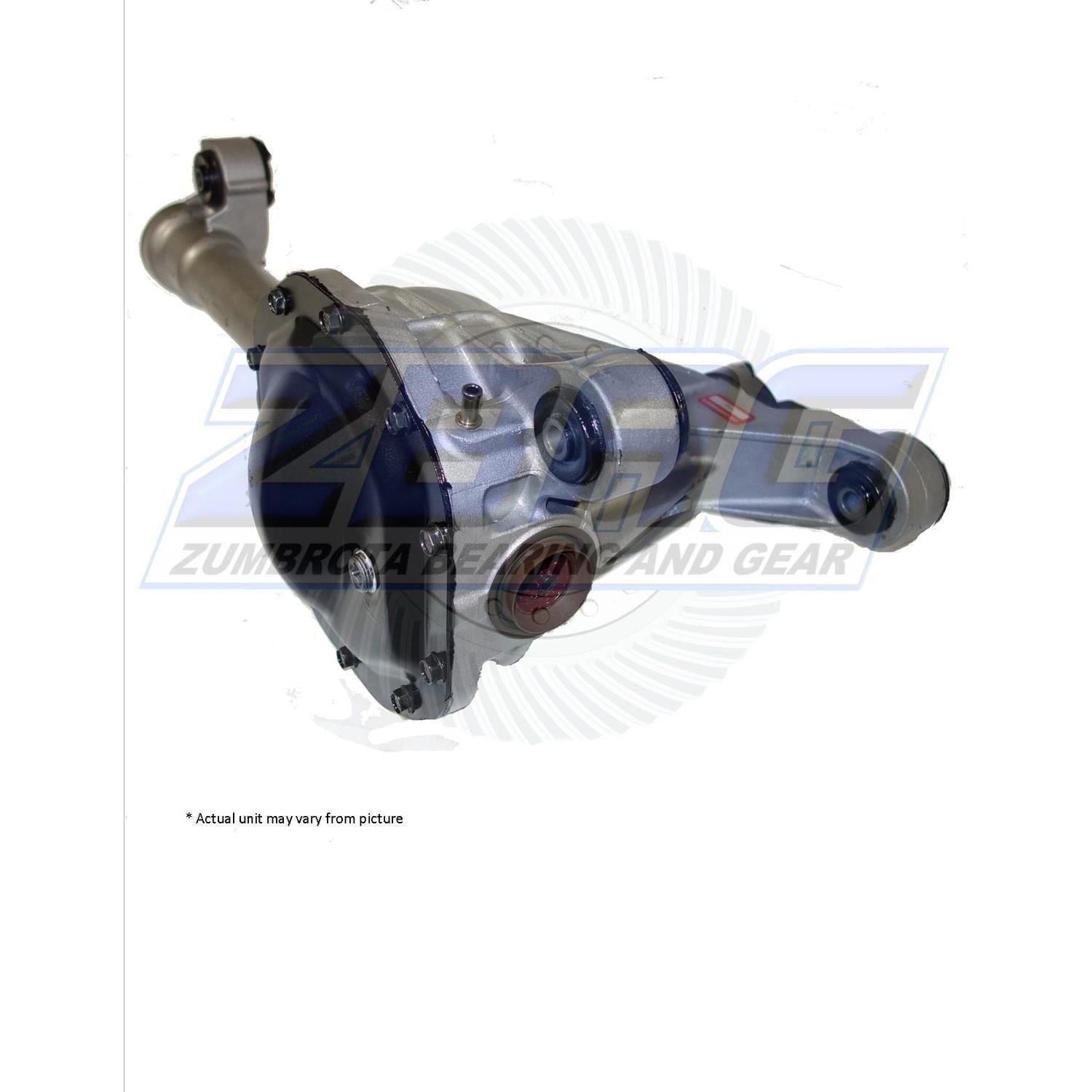 dd 2004 Ford Explorer Sport Trac Differential