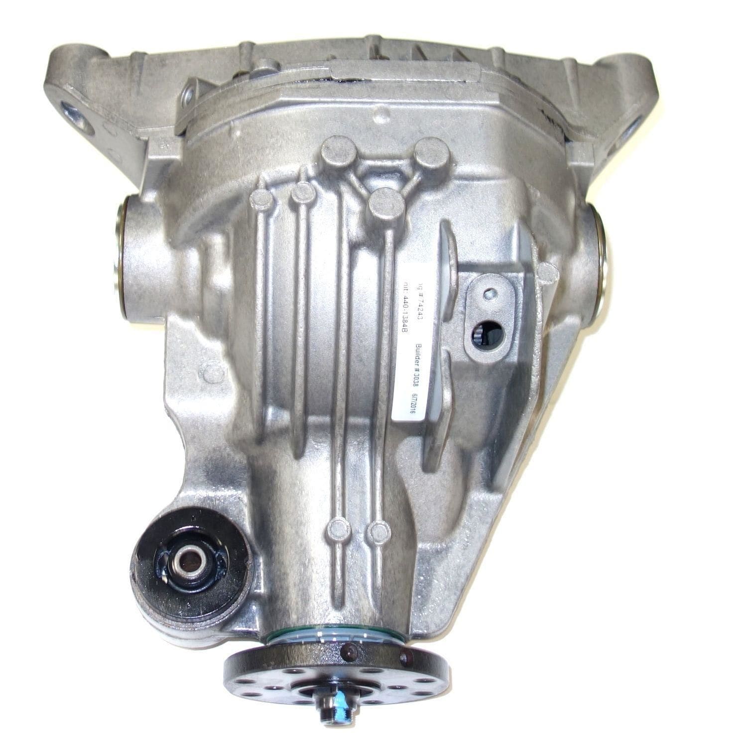 Zumbrota Bearing & Gear Differential 440-1384B | AutoZone