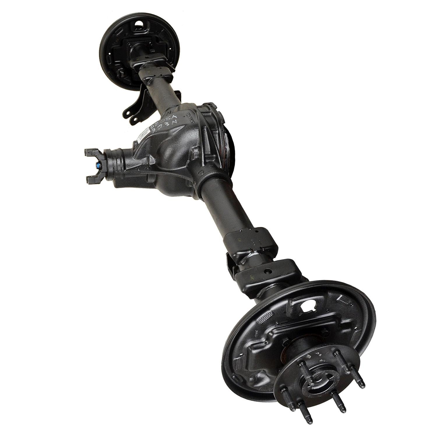 NuTech Differential RAX0208D | AutoZone