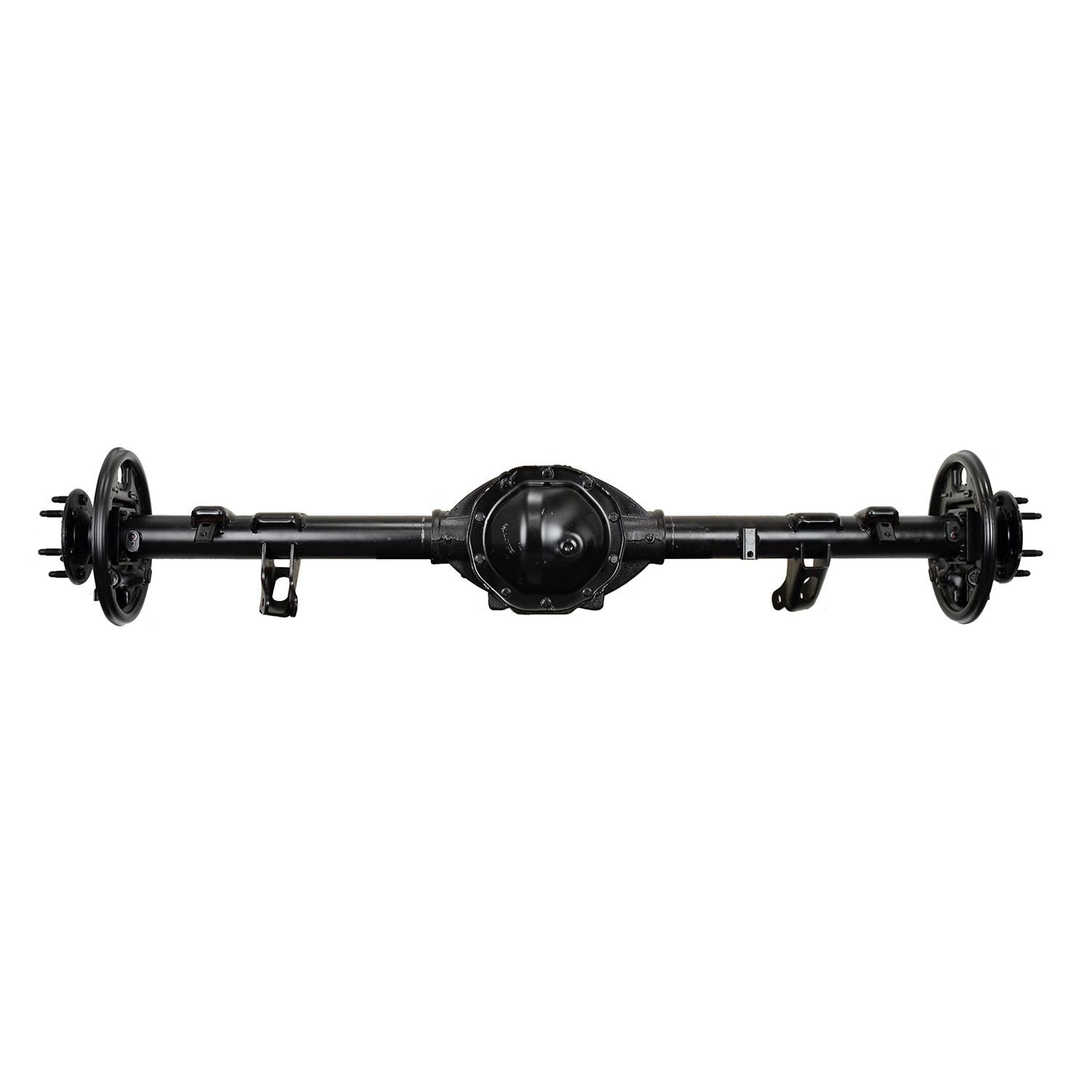 NuTech Differential RAX0208D | AutoZone