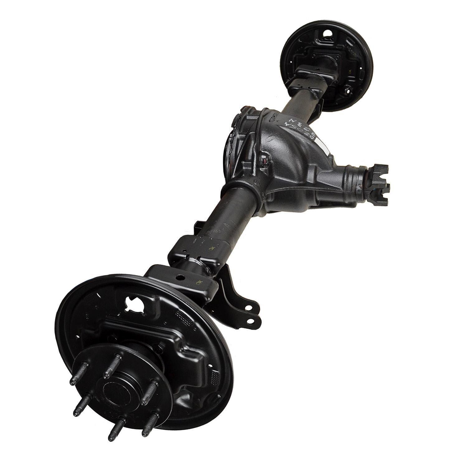 NuTech by ATK Drive Axle Assembly RAX0209A | AutoZone
