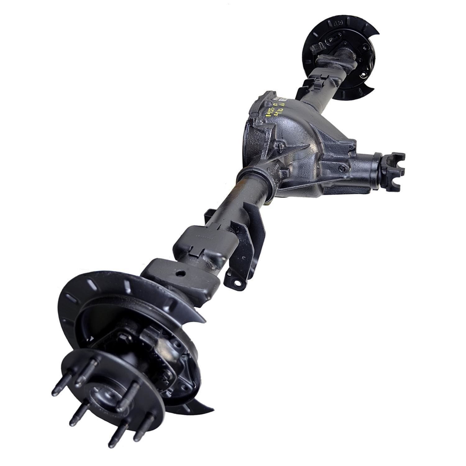 NuTech Differential RAX1955B for Dodge Charger