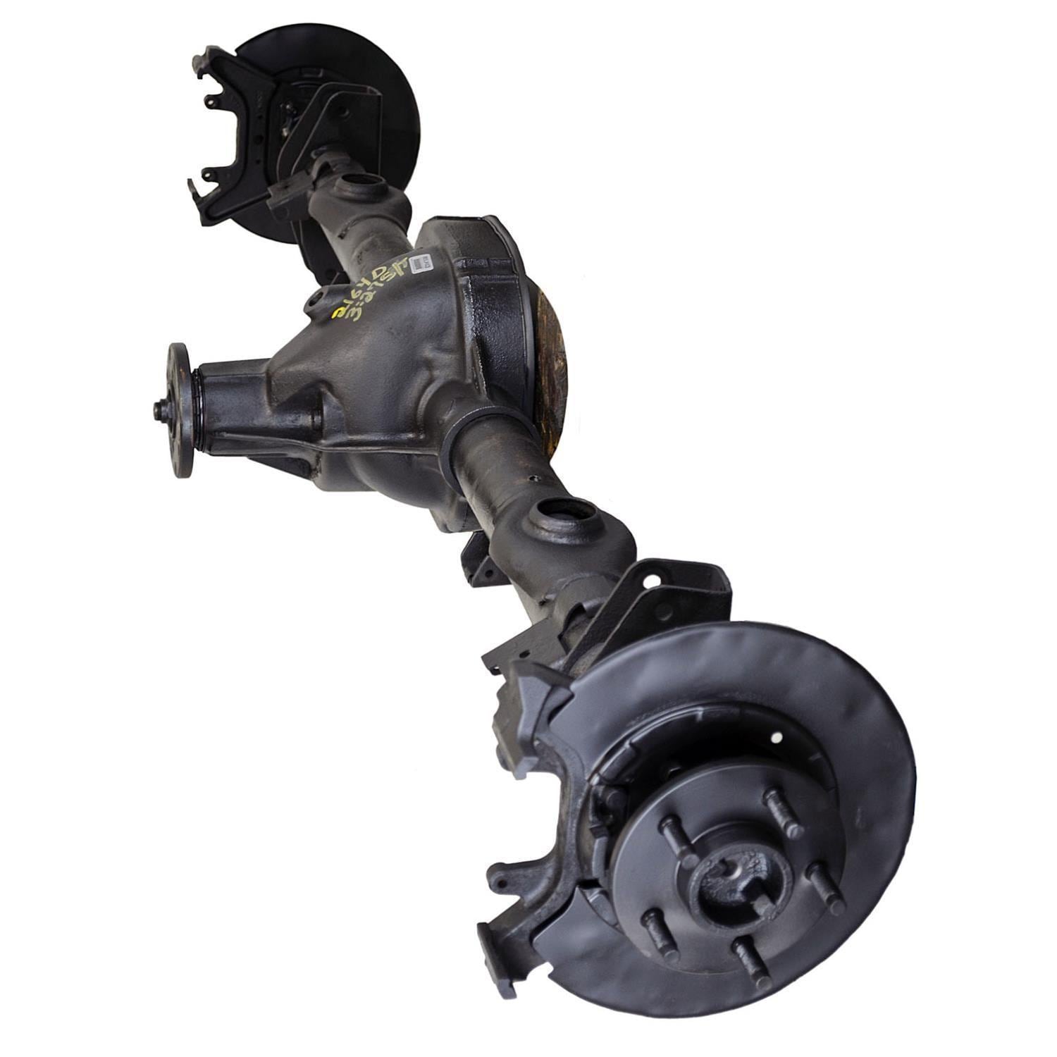 NuTech Differential RAX2164F | AutoZone