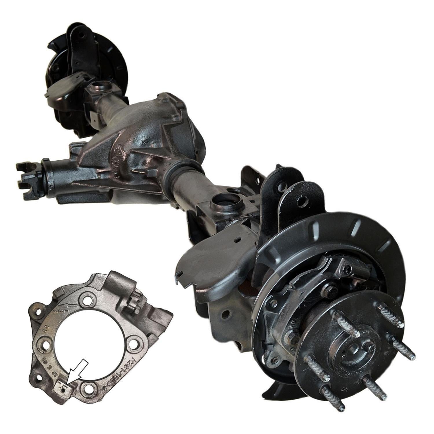 NuTech Differential RAX2176C | AutoZone