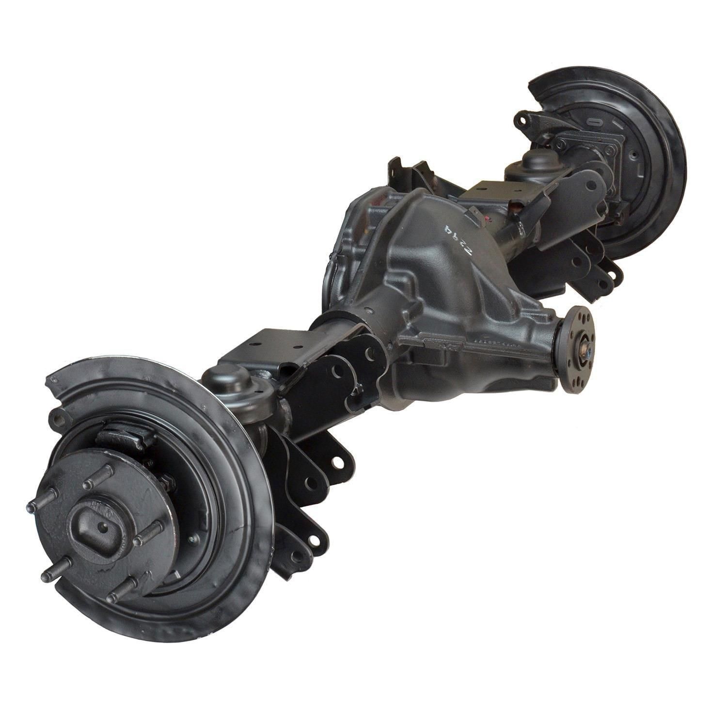 NuTech Differential RAX2294A for Dodge Charger