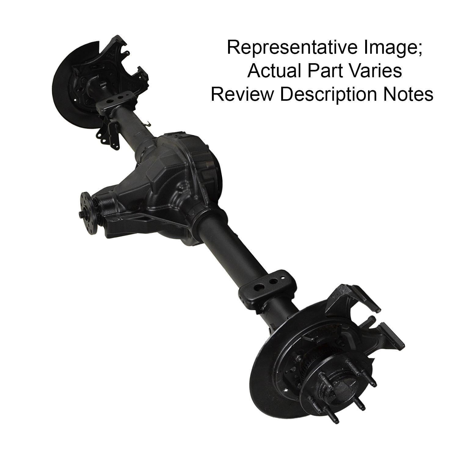 NuTech Differential RAX2294B | AutoZone
