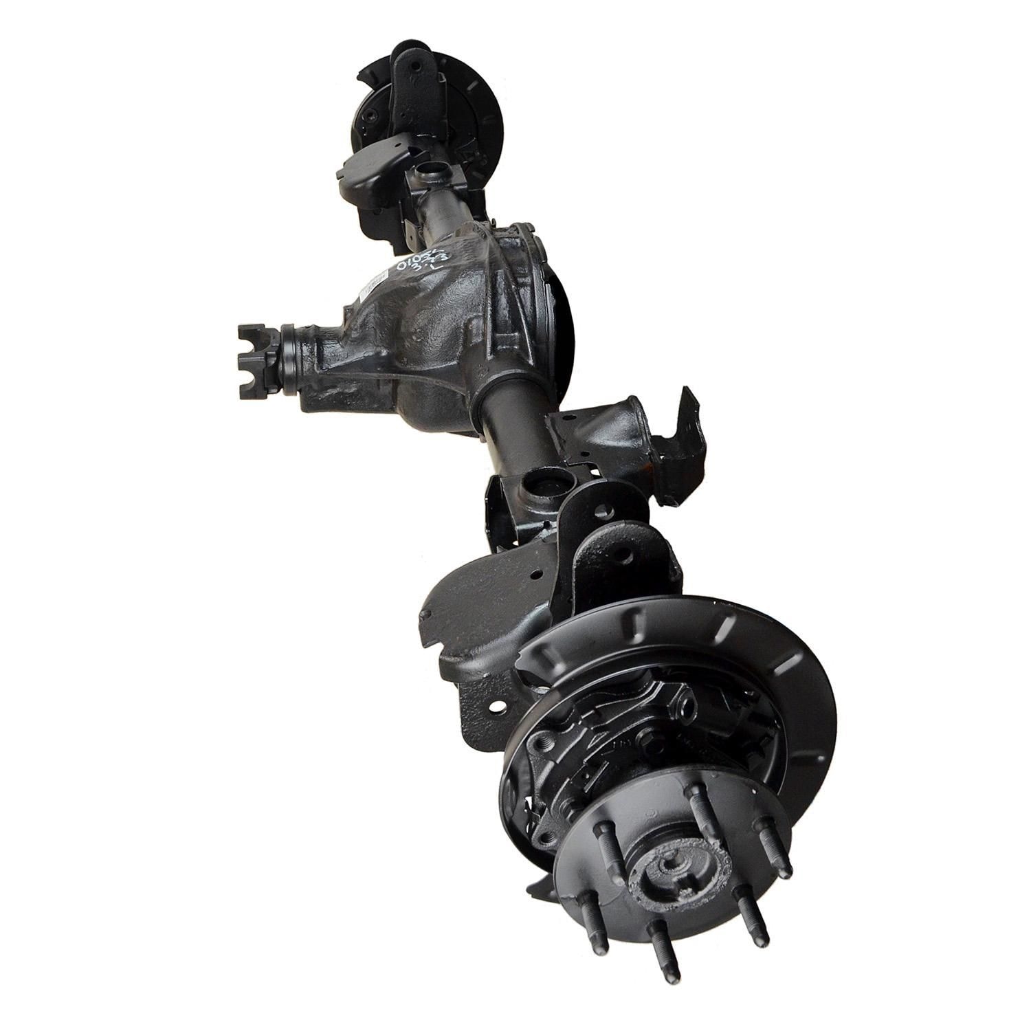 NuTech Differential RAXP0105C for Dodge Charger