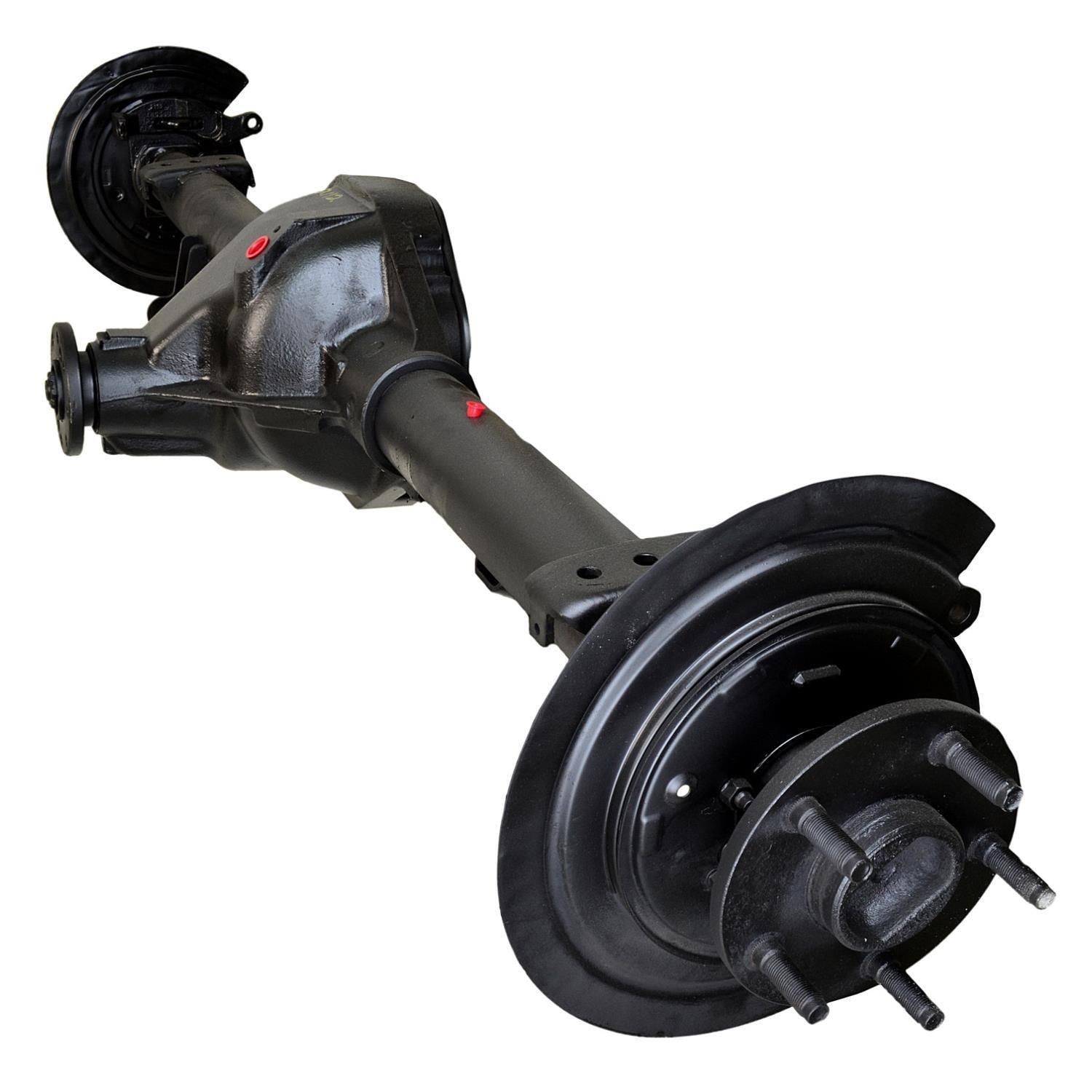 NuTech Differential RAXP0121C | AutoZone
