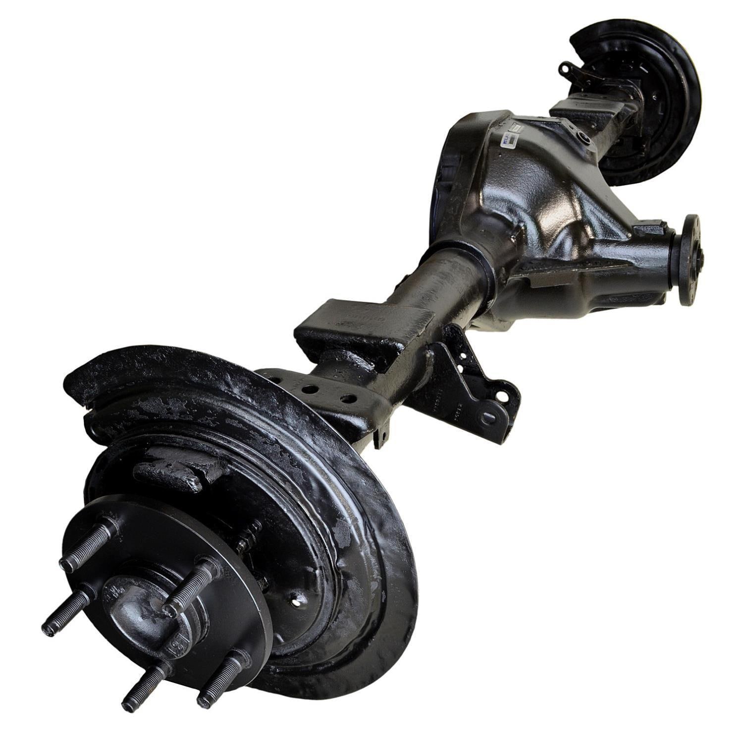 NuTech Differential RAXP0123B | AutoZone