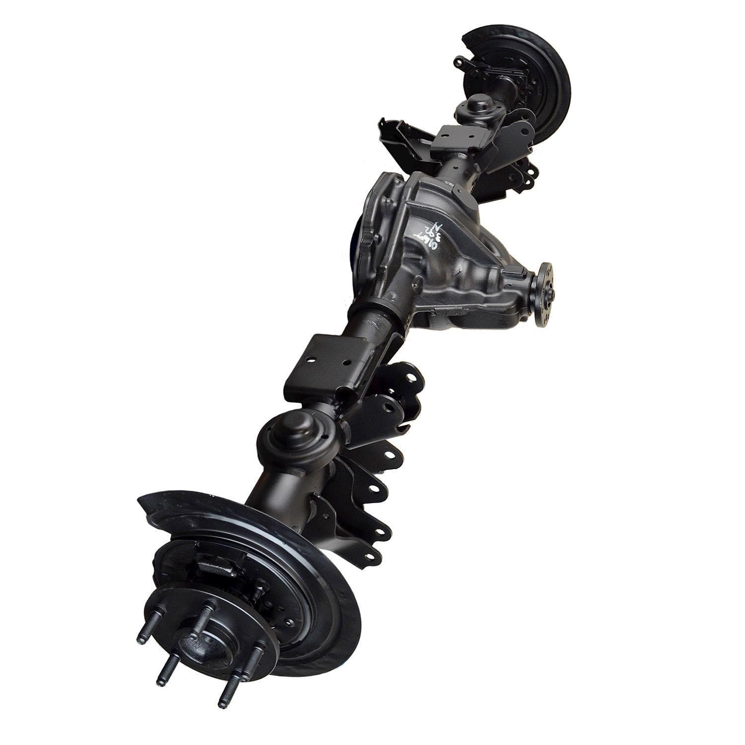 NuTech Differential RAXP0167B | AutoZone
