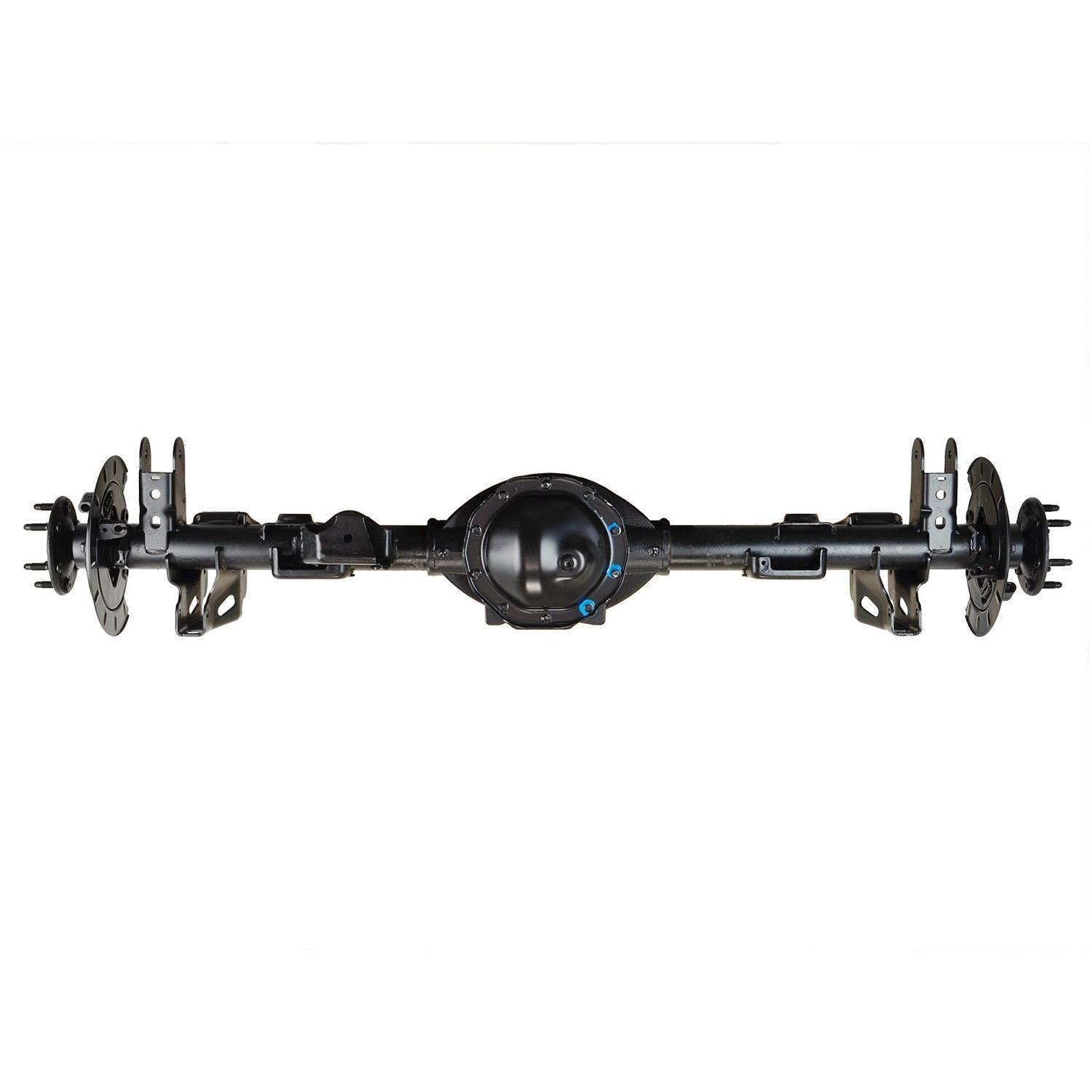 NuTech Differential RAXP0172B | AutoZone