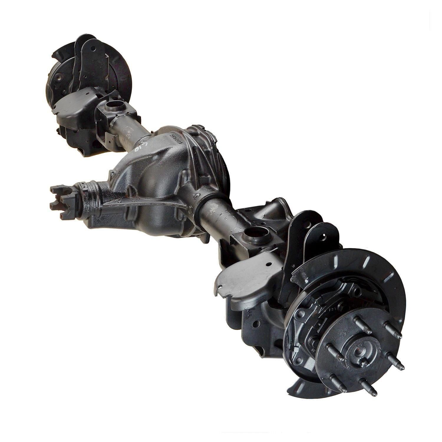 NuTech Differential RAXP0172C | AutoZone