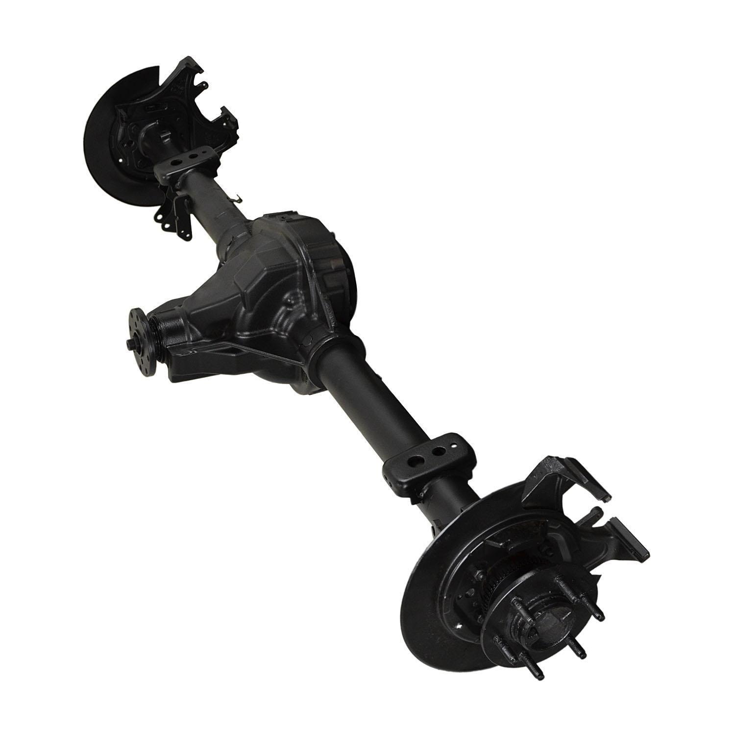 NuTech Differential RAXP0212C | AutoZone