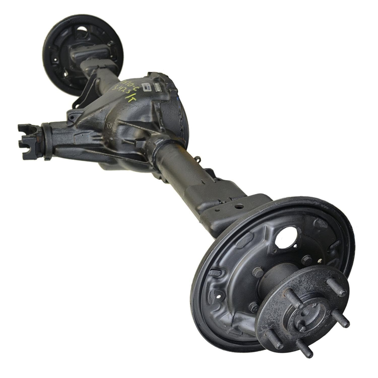 R ODEO ＲID E NuTech Differential RAXP1510D | AutoZone
