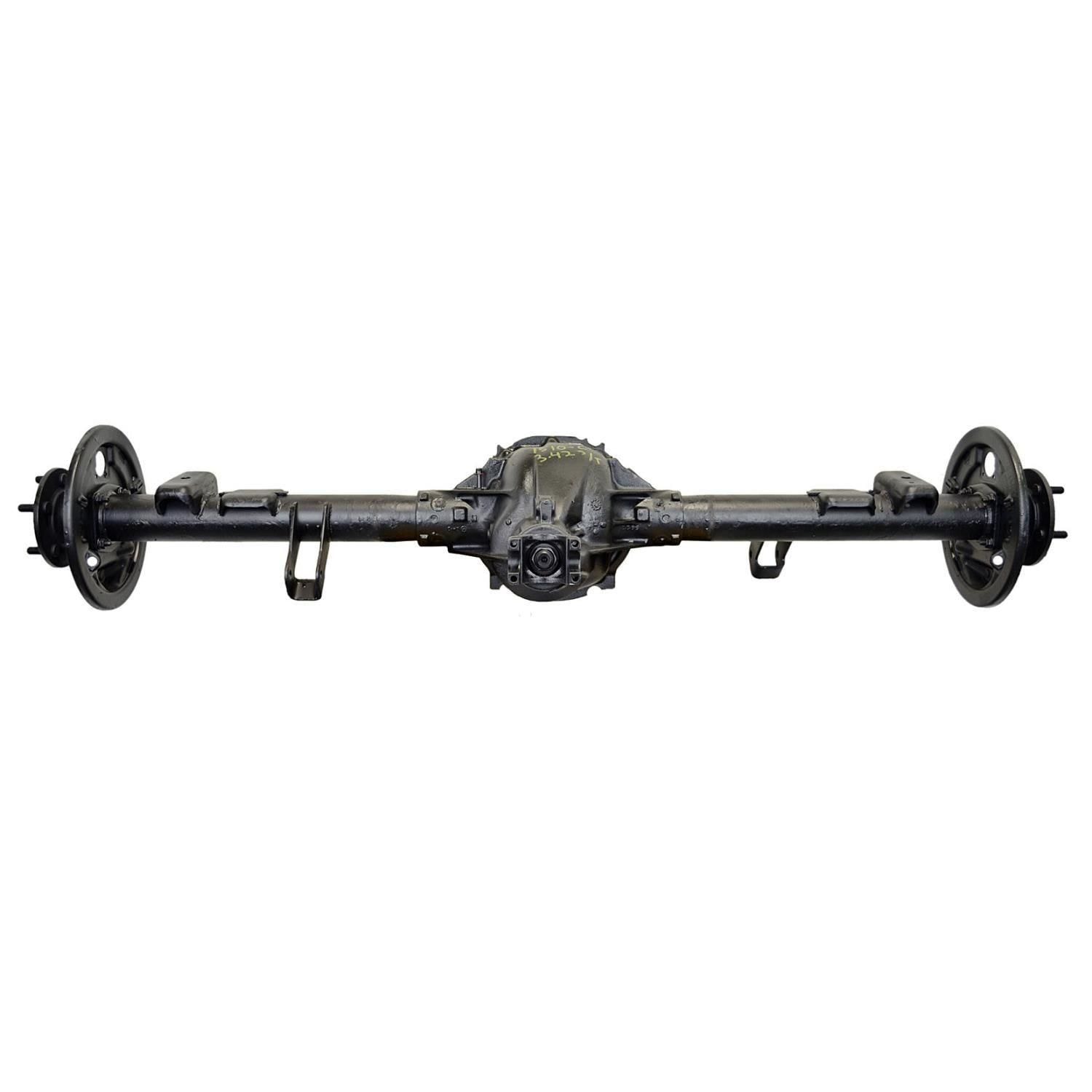 NuTech Differential RAXP1510D | AutoZone