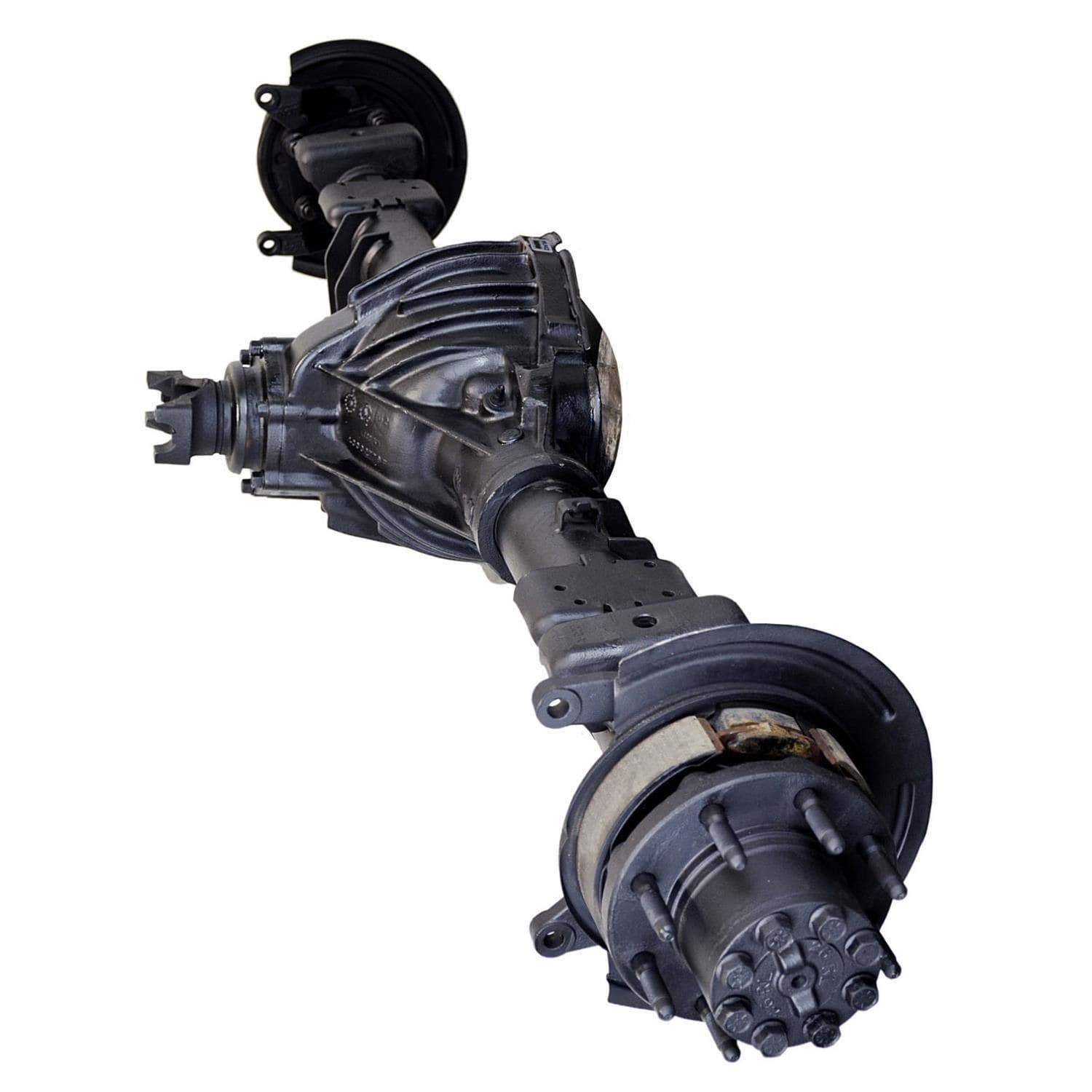 NuTech Differential RAXP1957A | AutoZone
