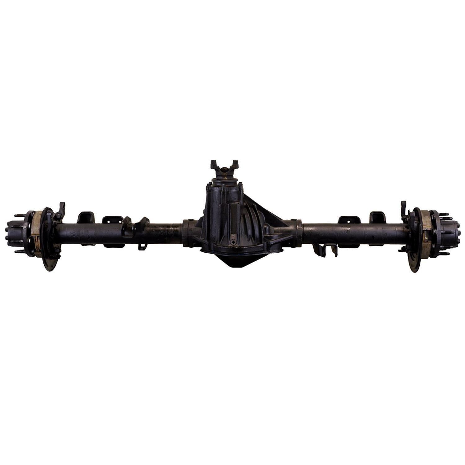 NuTech Differential RAXP1957B | AutoZone